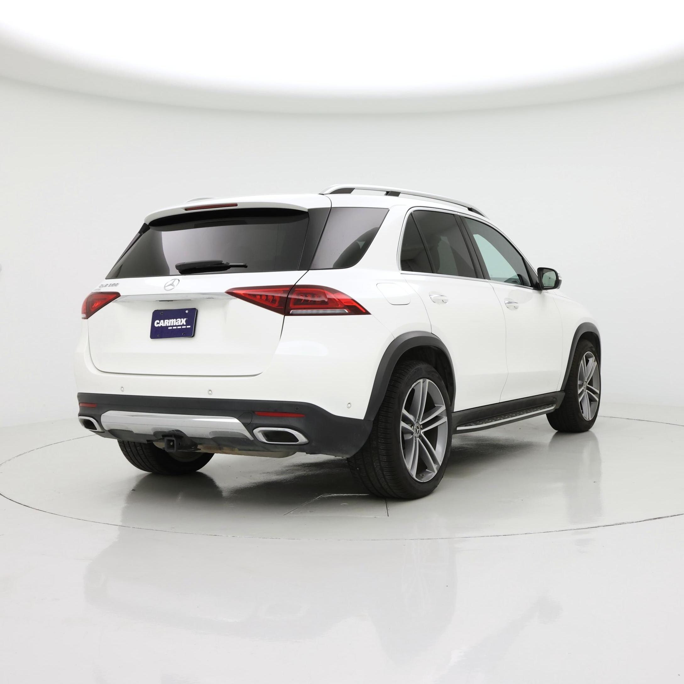 Thumbnail: 2021 Mercedes-Benz GLE - 8