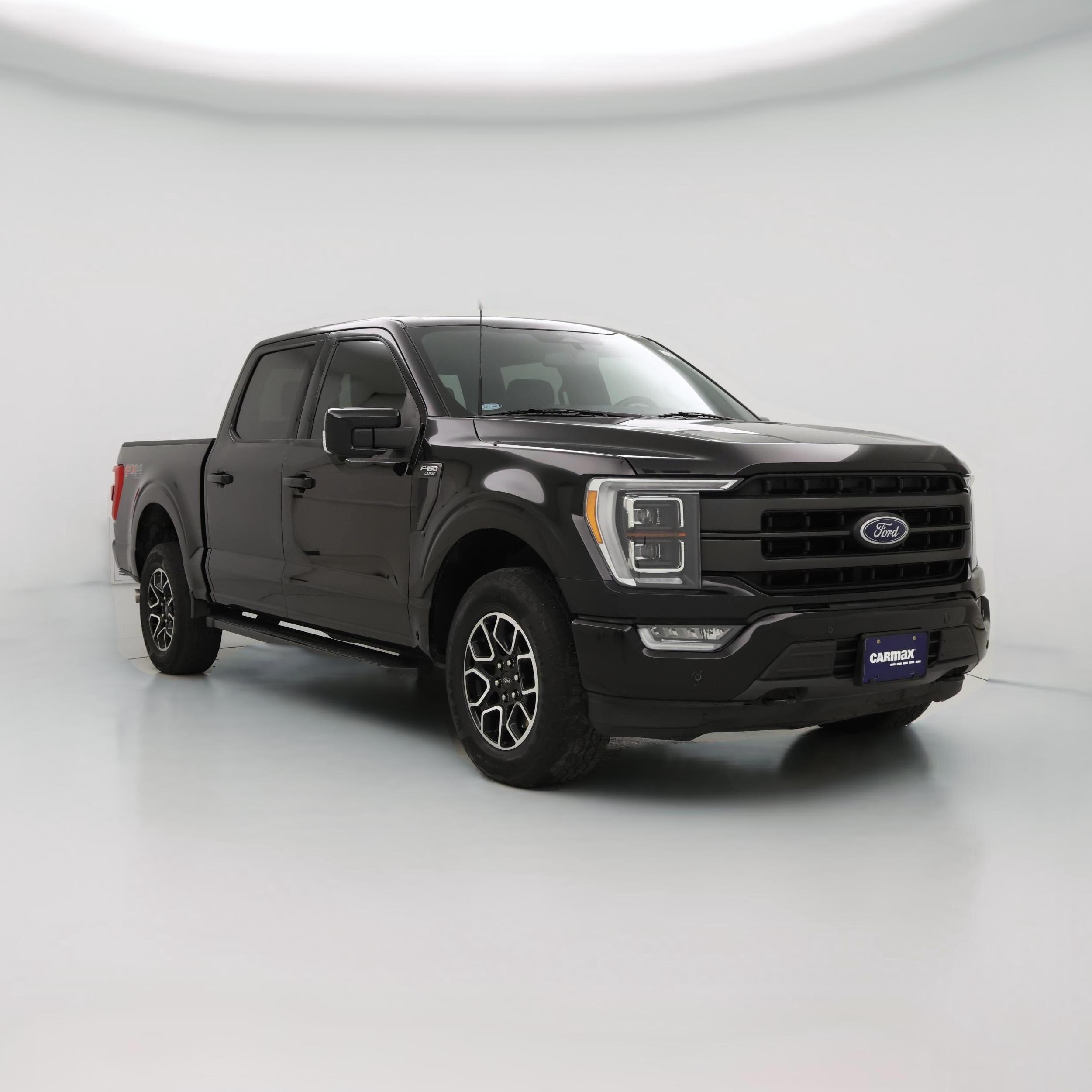 Thumbnail: 2022 Ford F-150 - 1