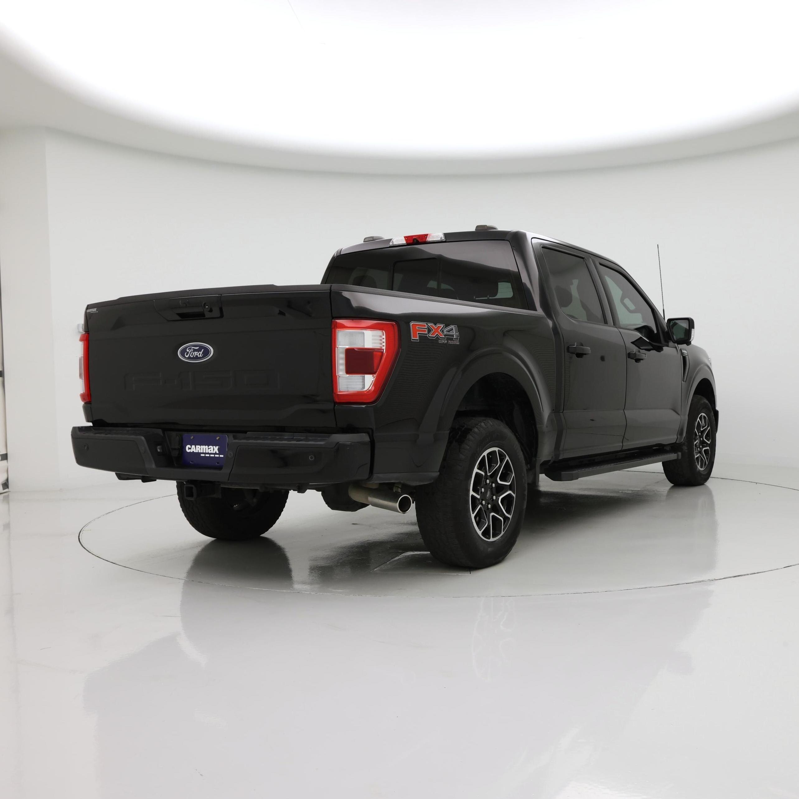 Thumbnail: 2022 Ford F-150 - 8