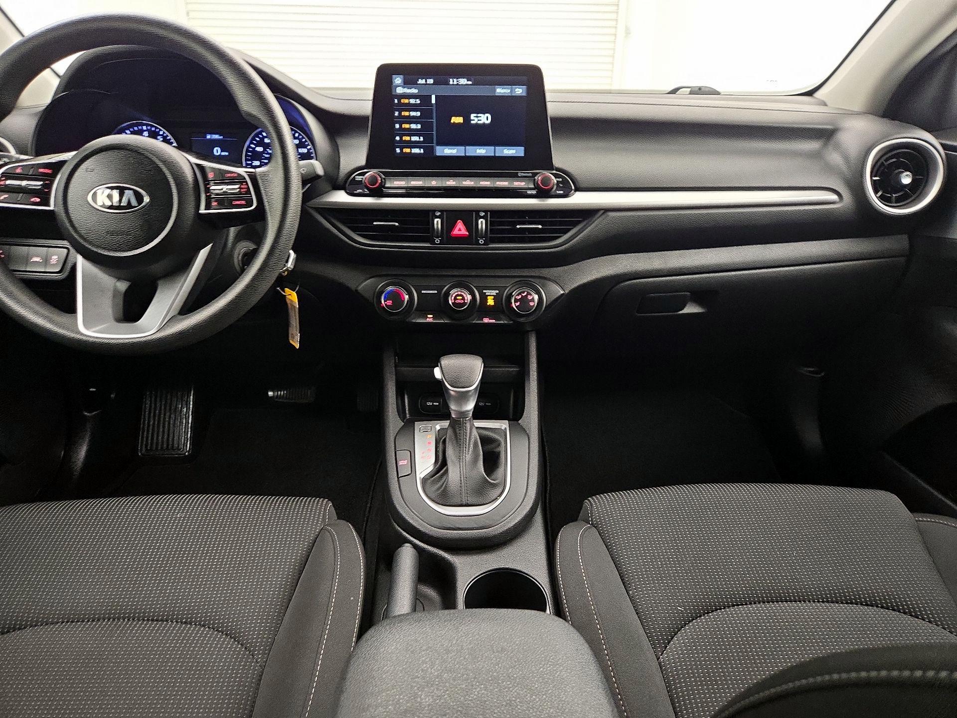 Thumbnail: 2021 Kia Forte - 9