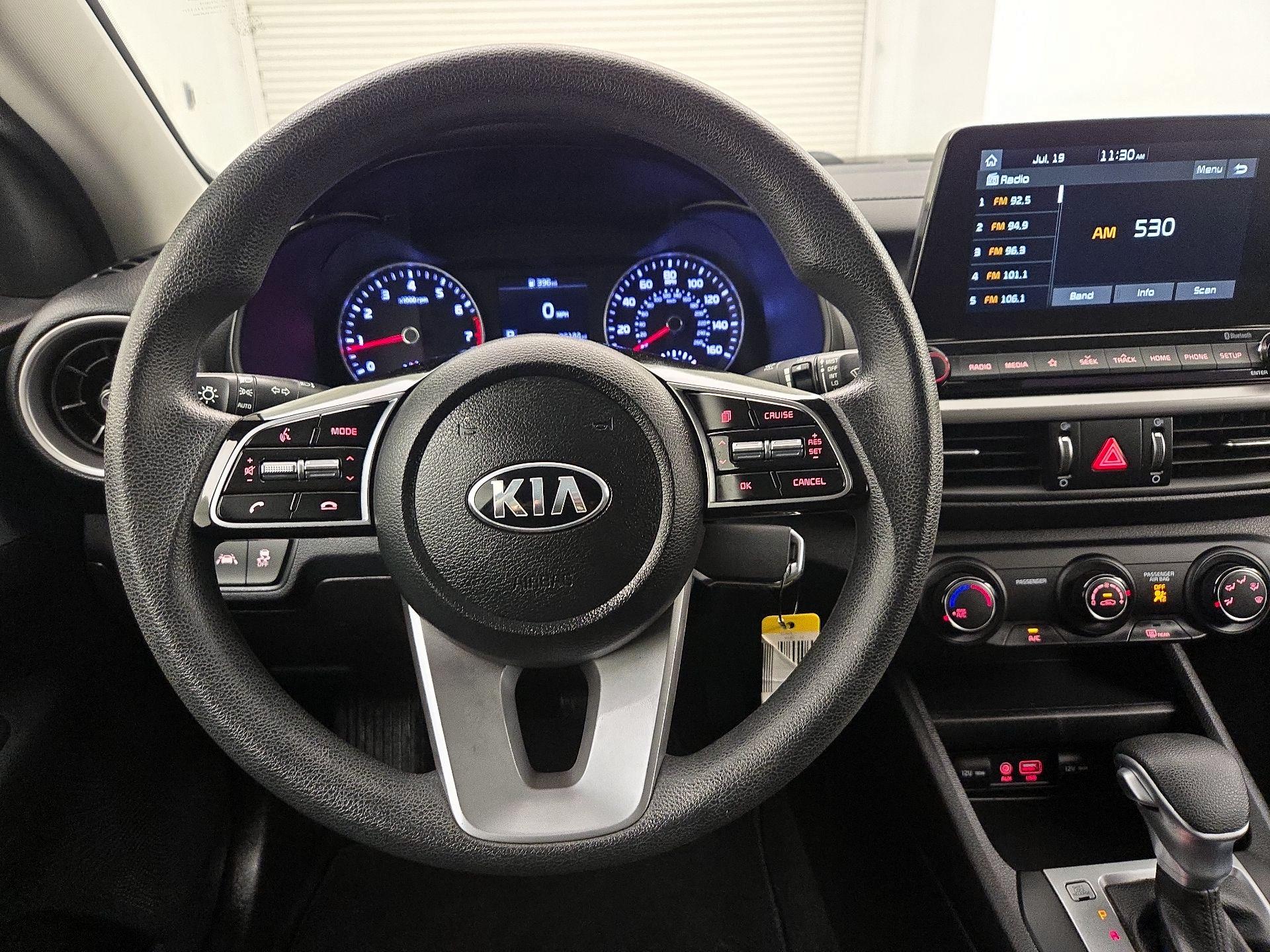 Thumbnail: 2021 Kia Forte - 10