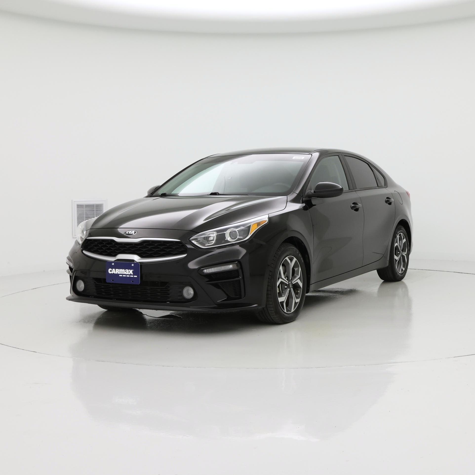 Thumbnail: 2021 Kia Forte - 4