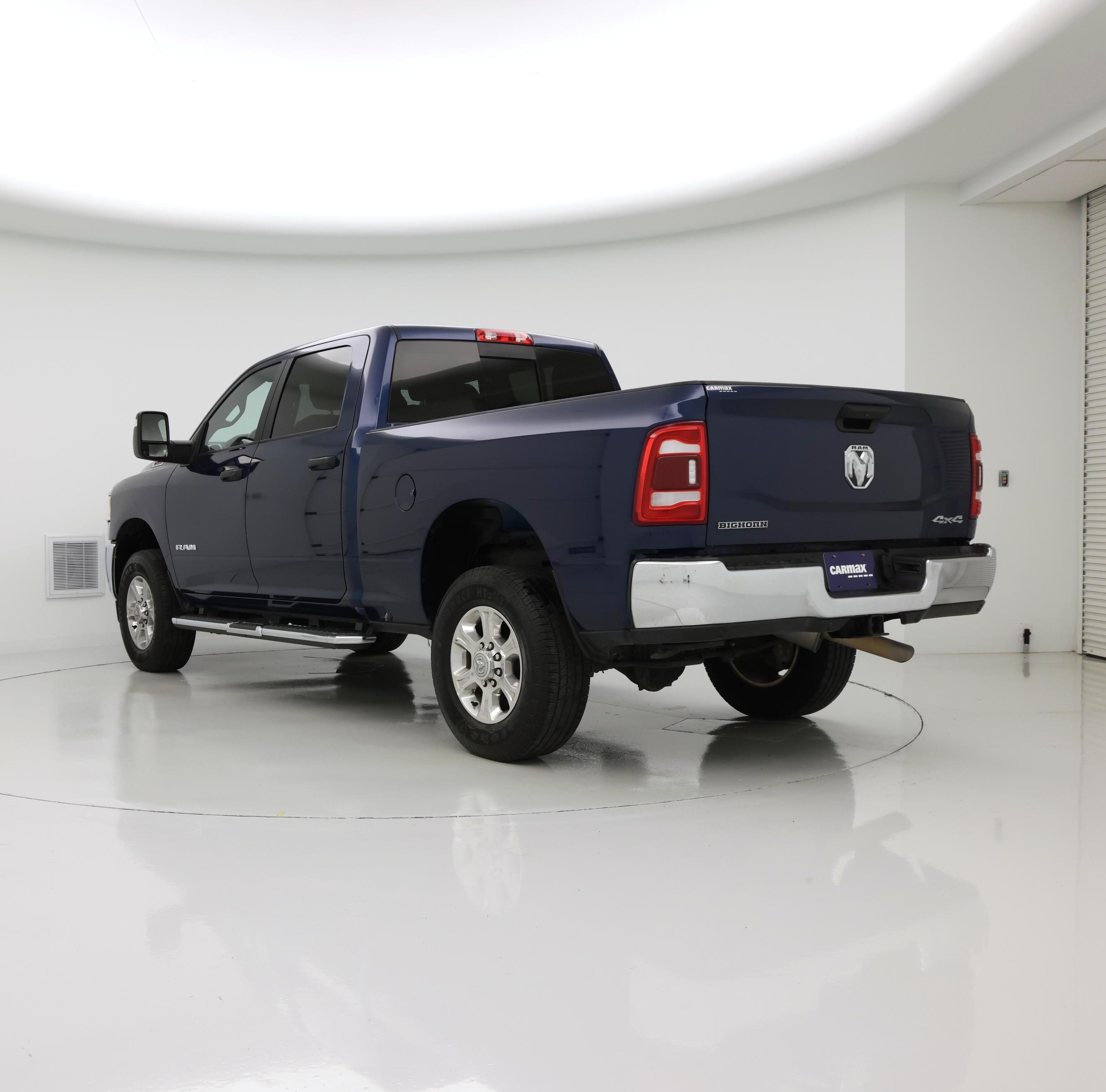 Thumbnail: 2024 RAM 2500 - 2
