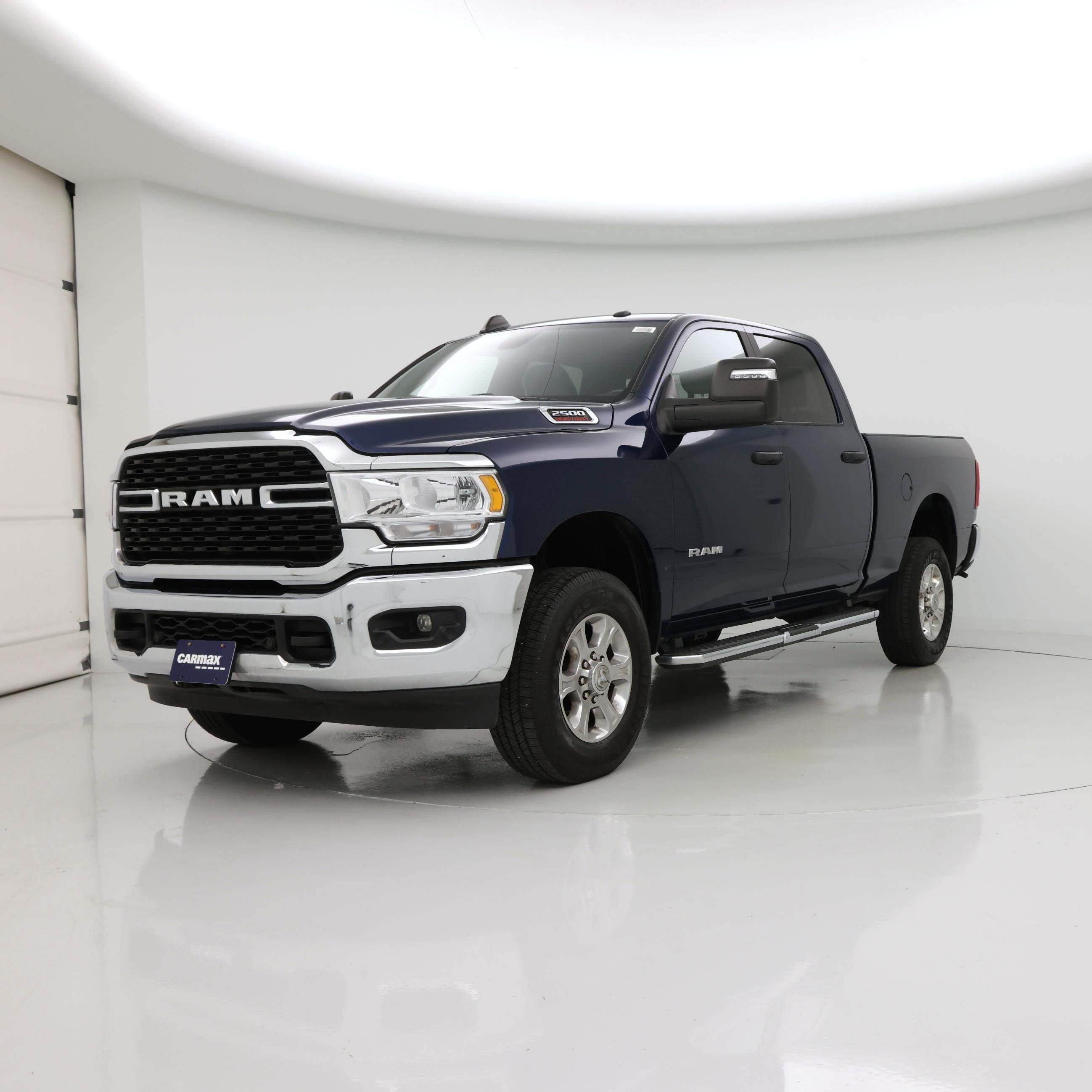 Thumbnail: 2024 RAM 2500 - 4
