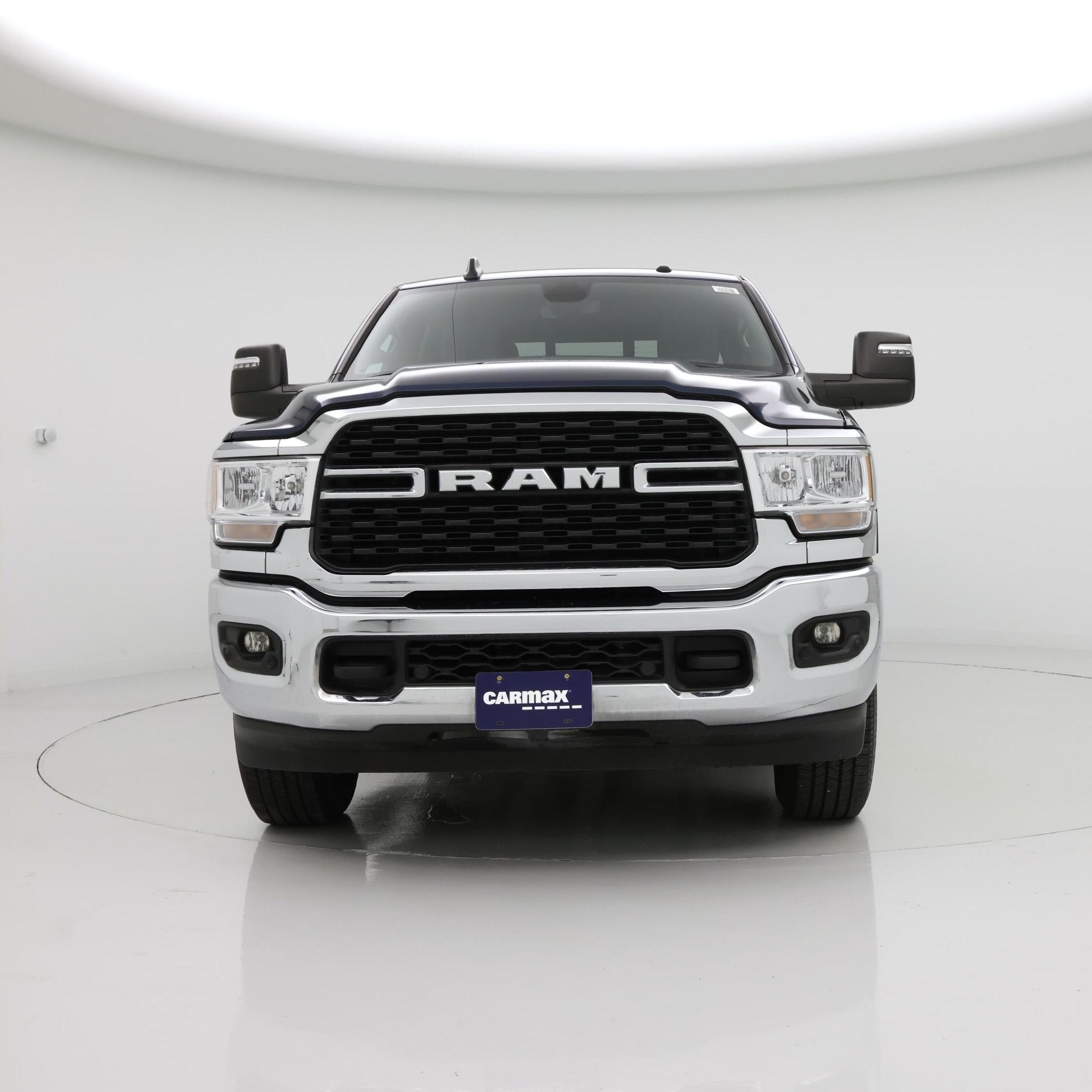 Thumbnail: 2024 RAM 2500 - 5
