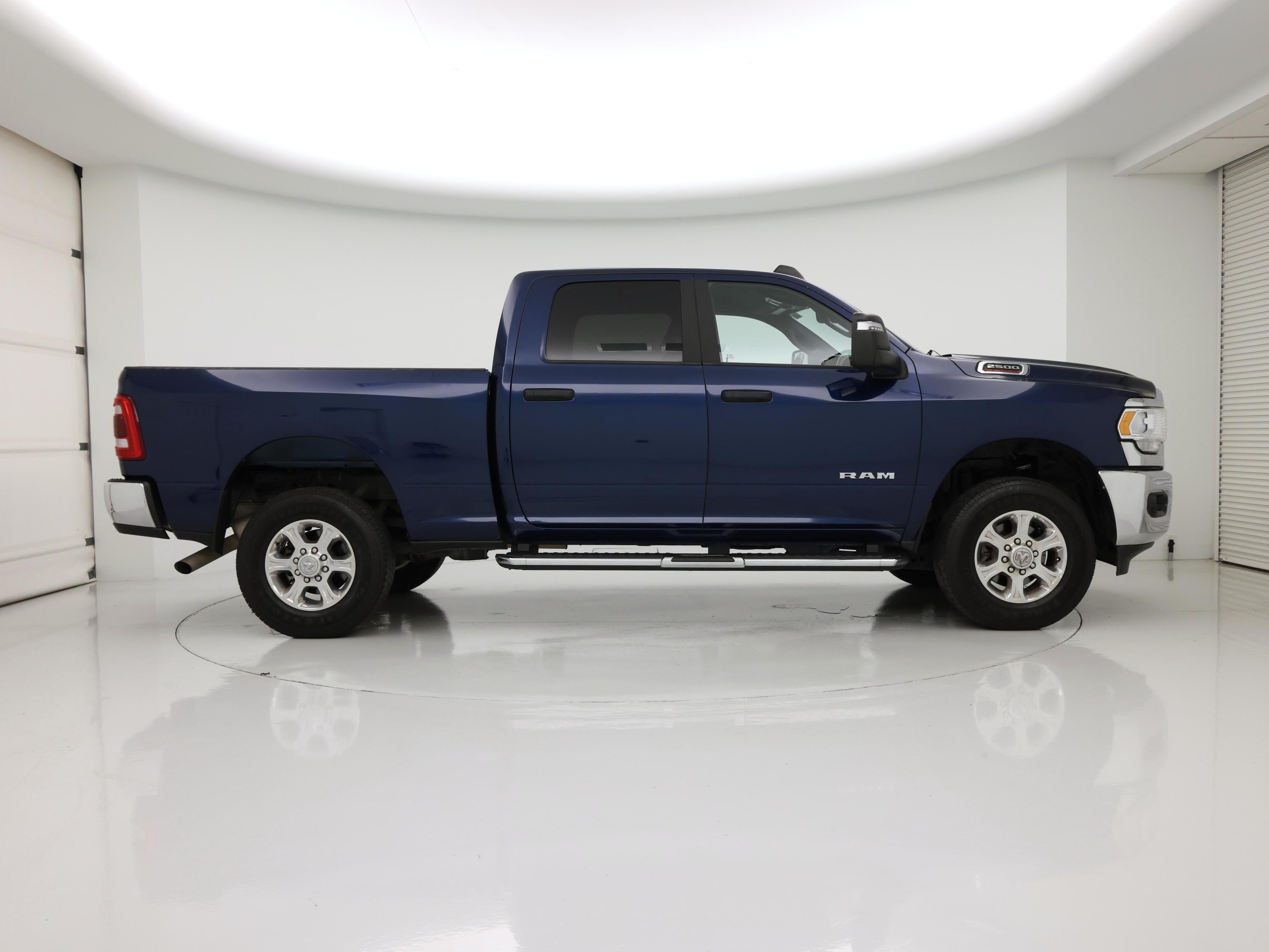 Thumbnail: 2024 RAM 2500 - 7