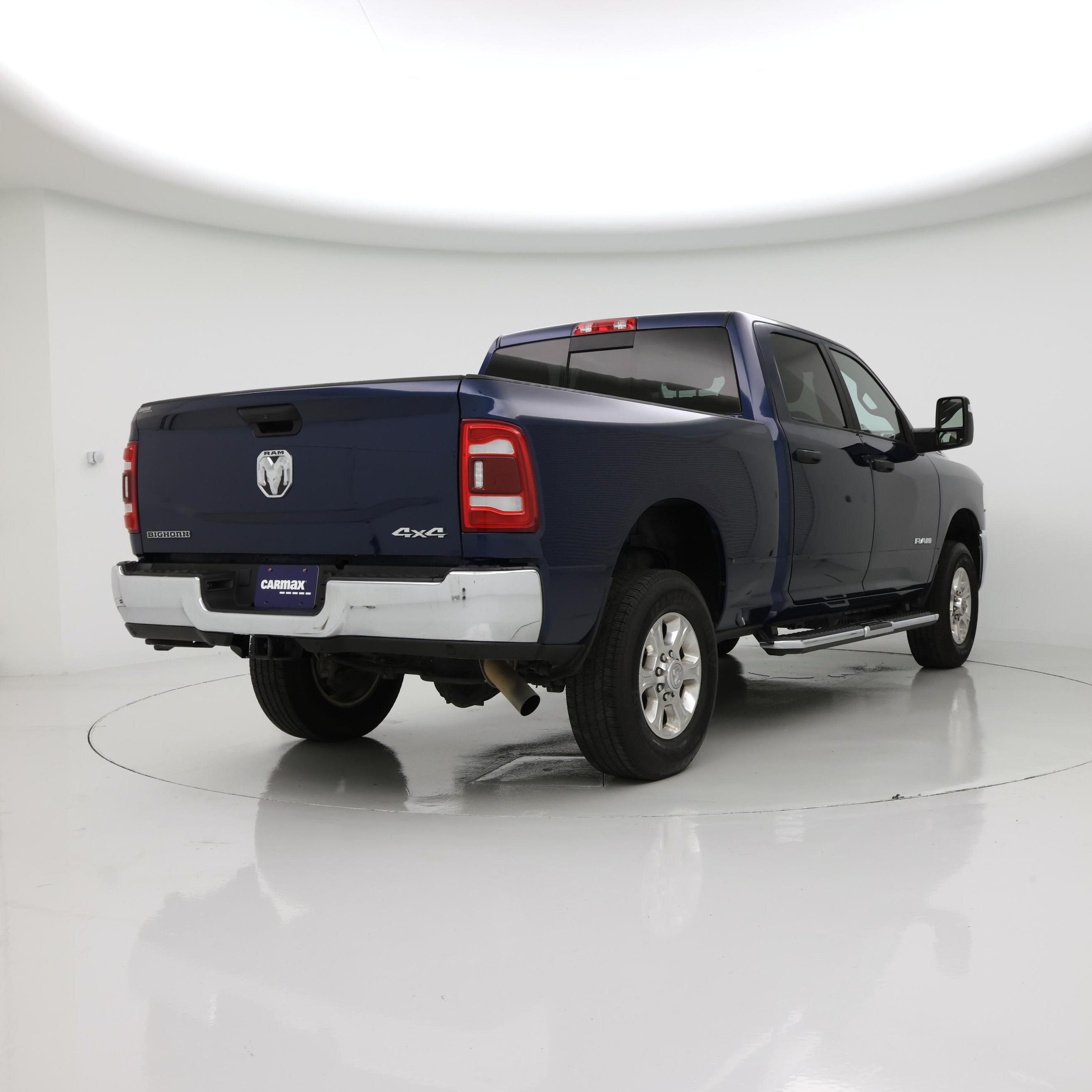 Thumbnail: 2024 RAM 2500 - 8