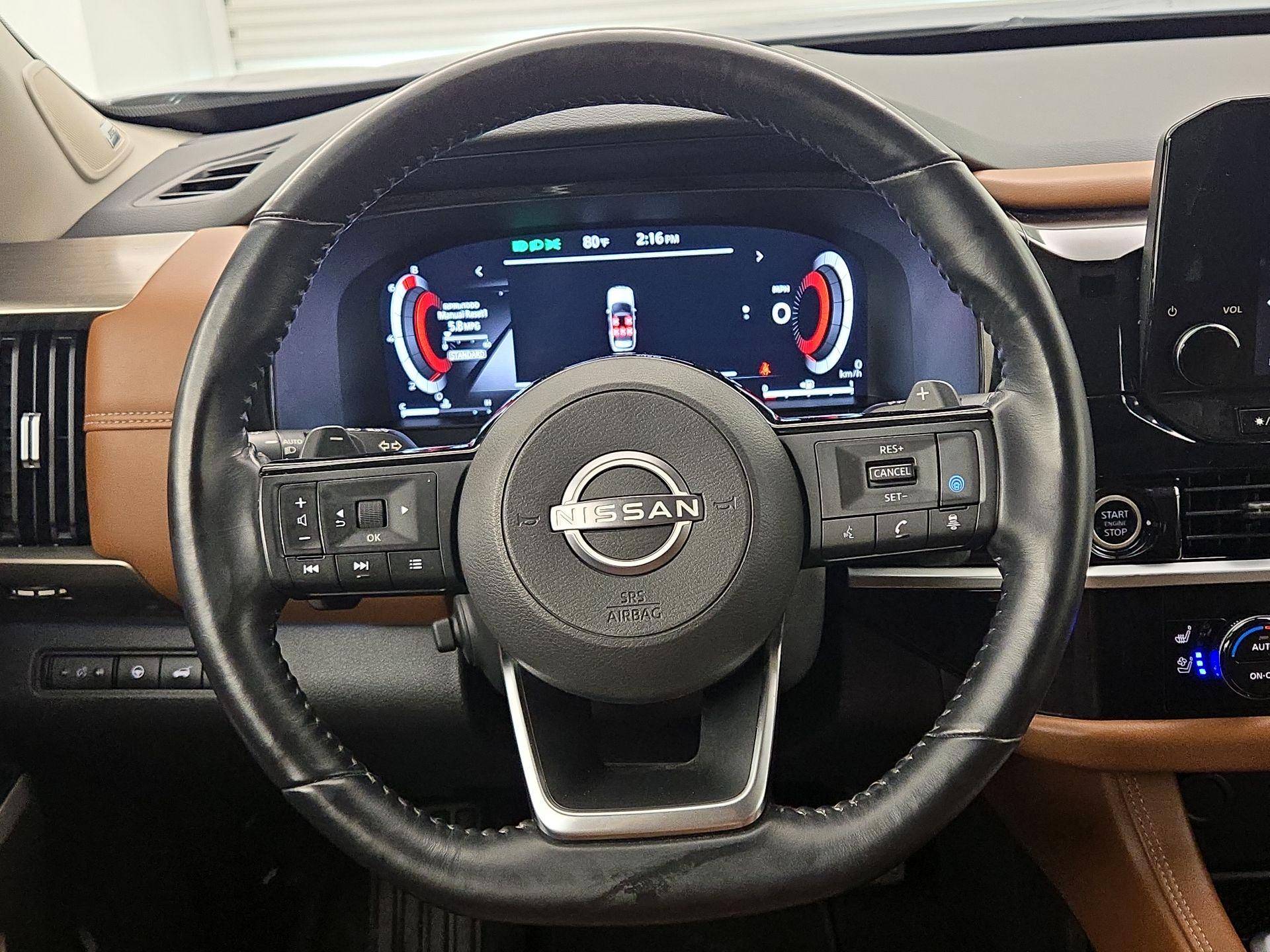 Thumbnail: 2022 Nissan Pathfinder - 10