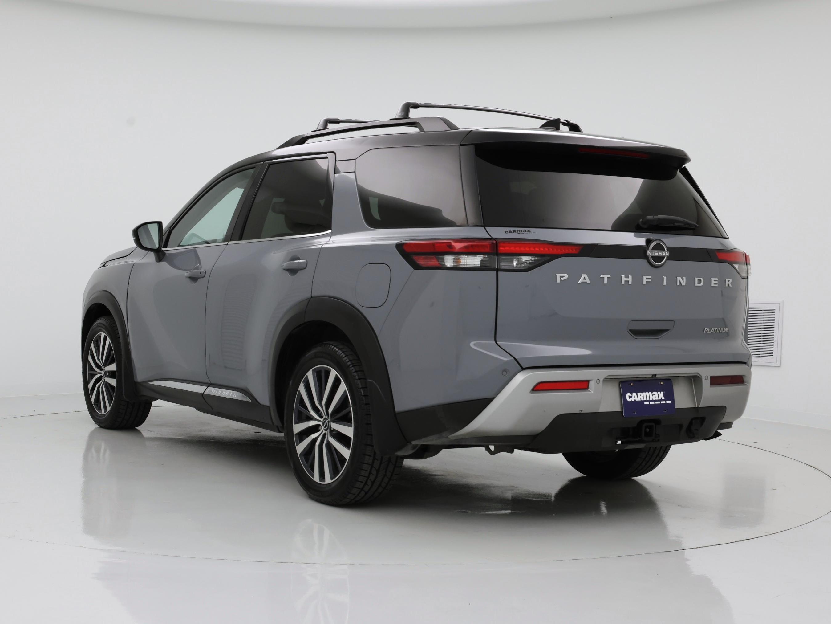 Thumbnail: 2022 Nissan Pathfinder - 2