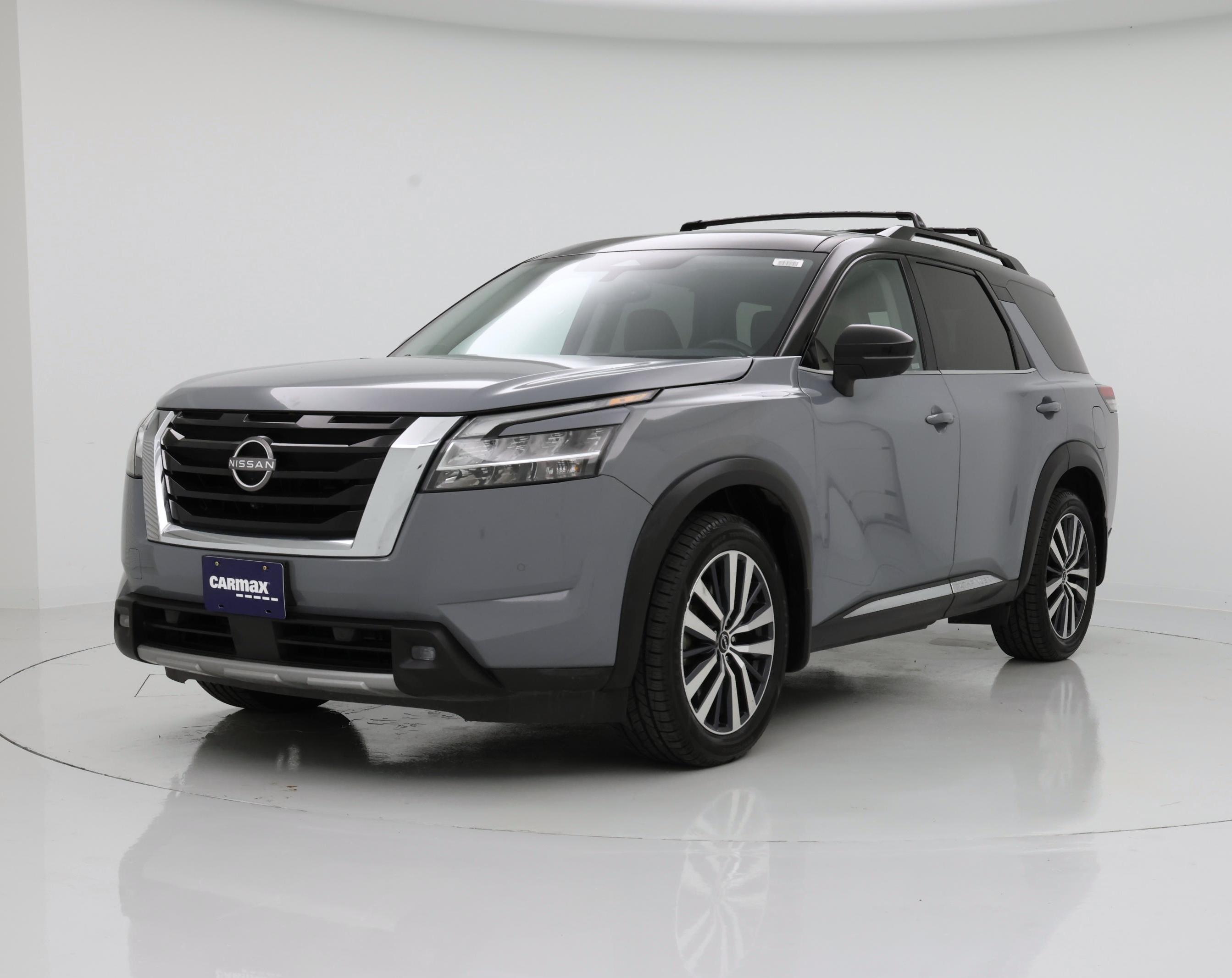 Thumbnail: 2022 Nissan Pathfinder - 4