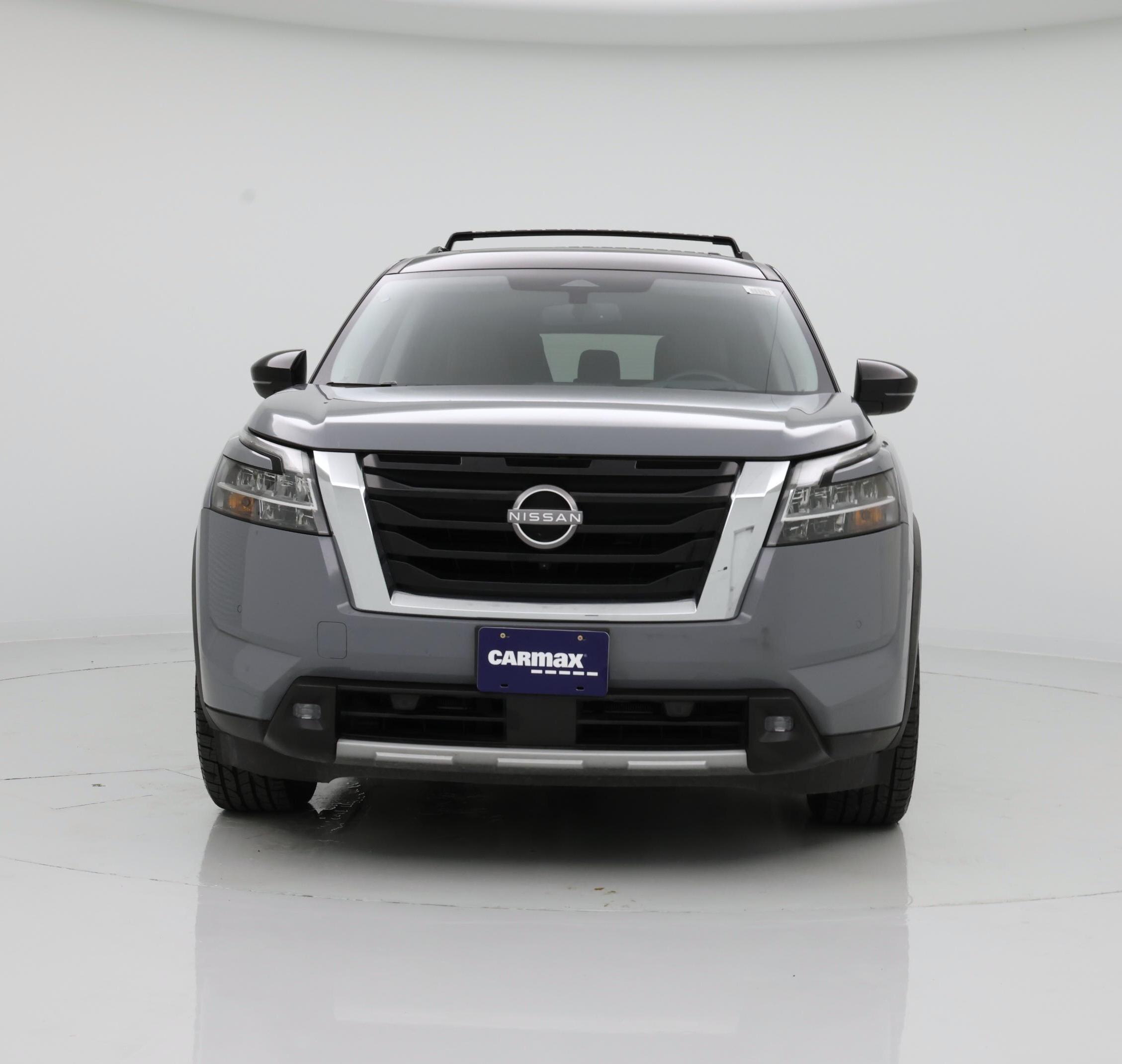 Thumbnail: 2022 Nissan Pathfinder - 5