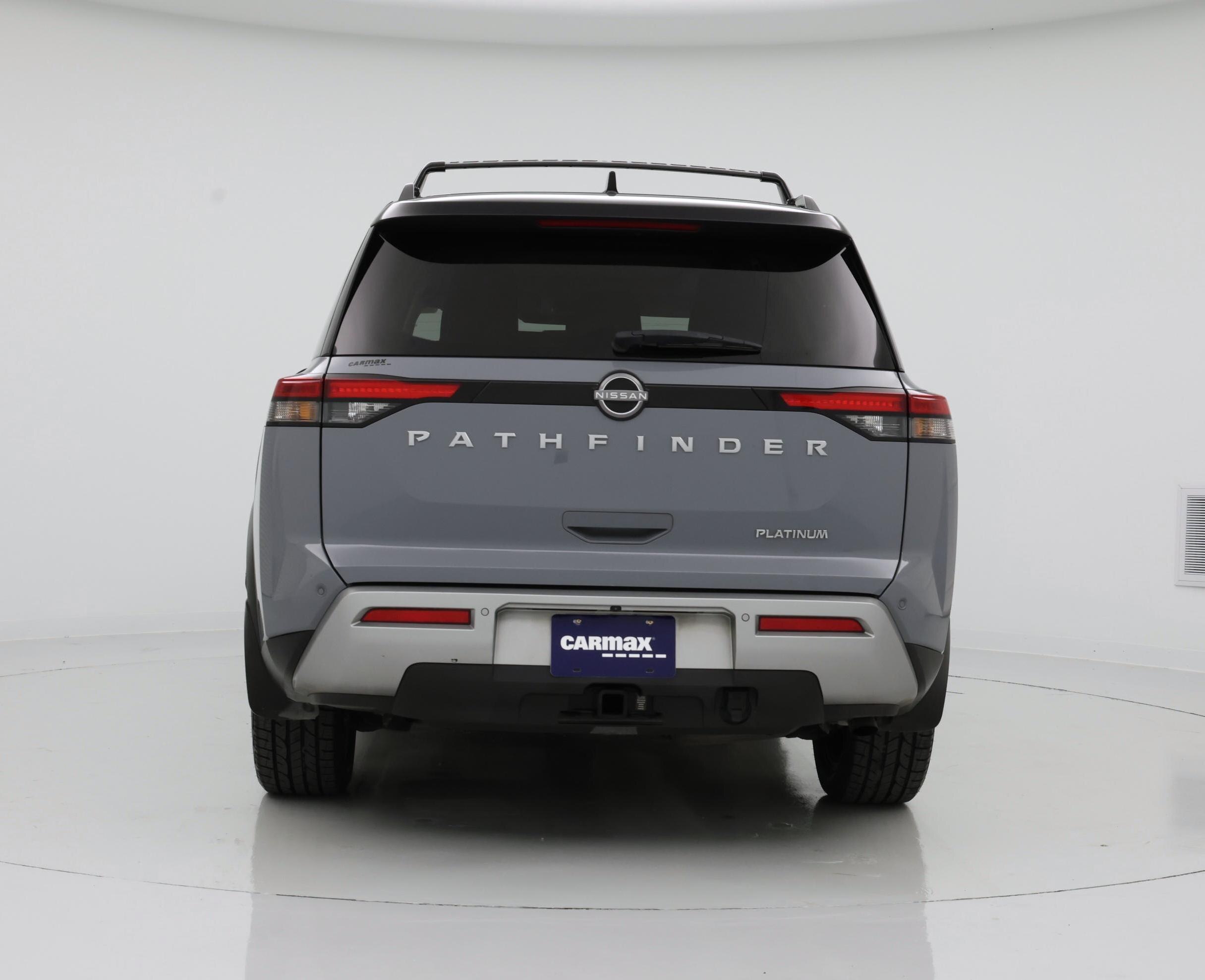 Thumbnail: 2022 Nissan Pathfinder - 6