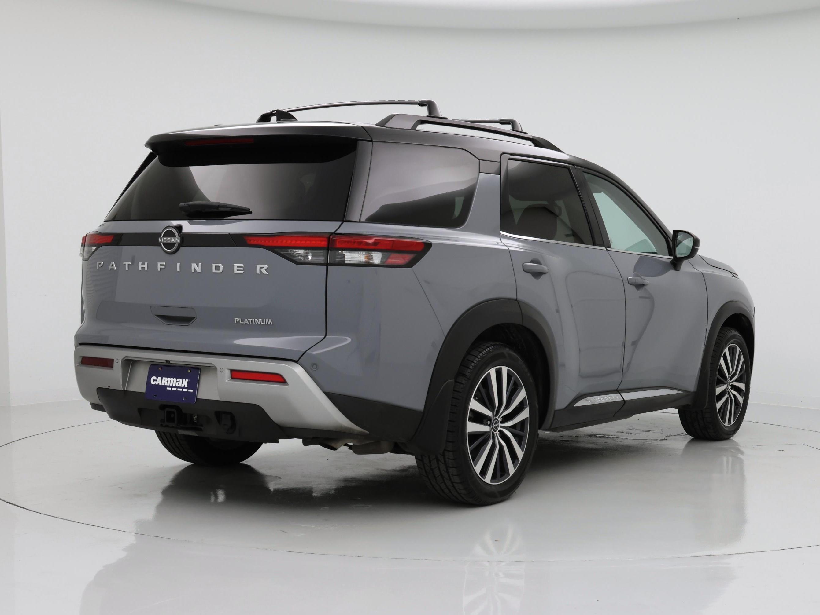 Thumbnail: 2022 Nissan Pathfinder - 8