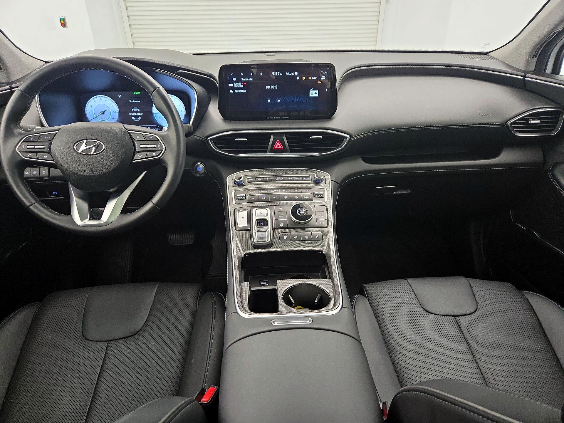 Thumbnail: 2023 Hyundai Santa Fe - 9