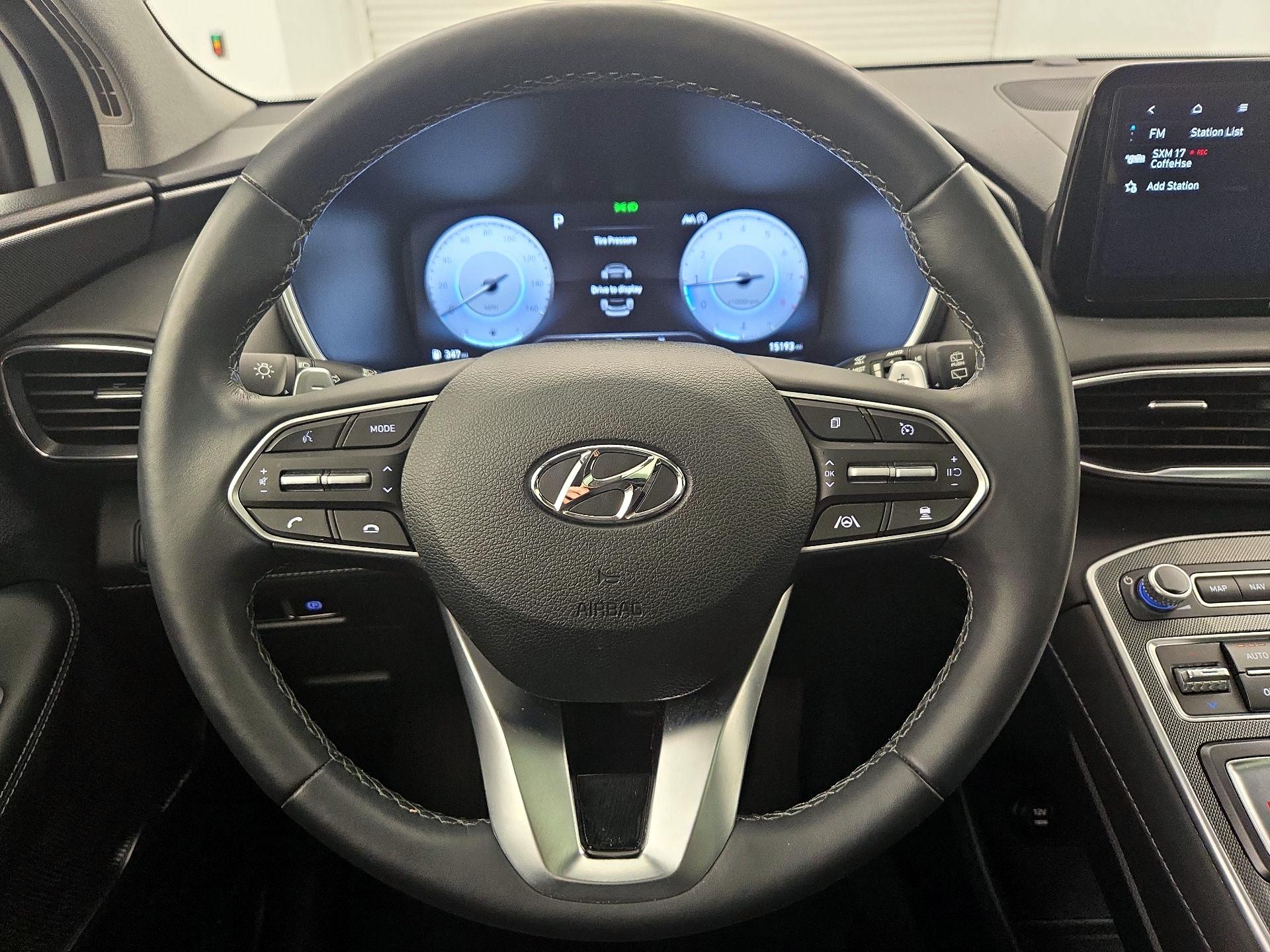 Thumbnail: 2023 Hyundai Santa Fe - 10