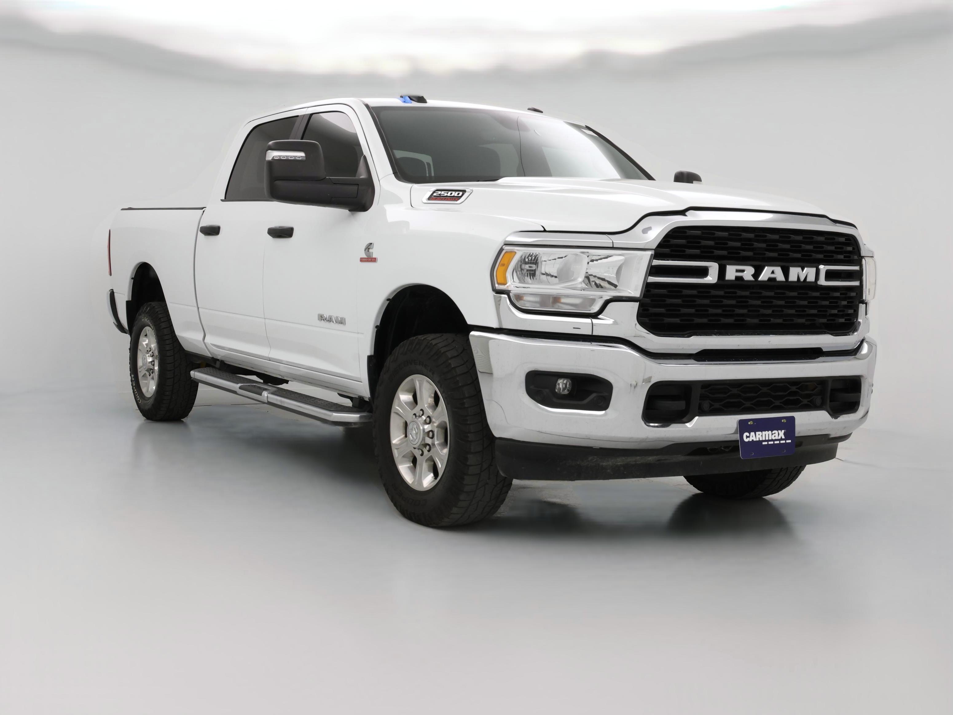 Thumbnail: 2024 RAM 2500 - 1