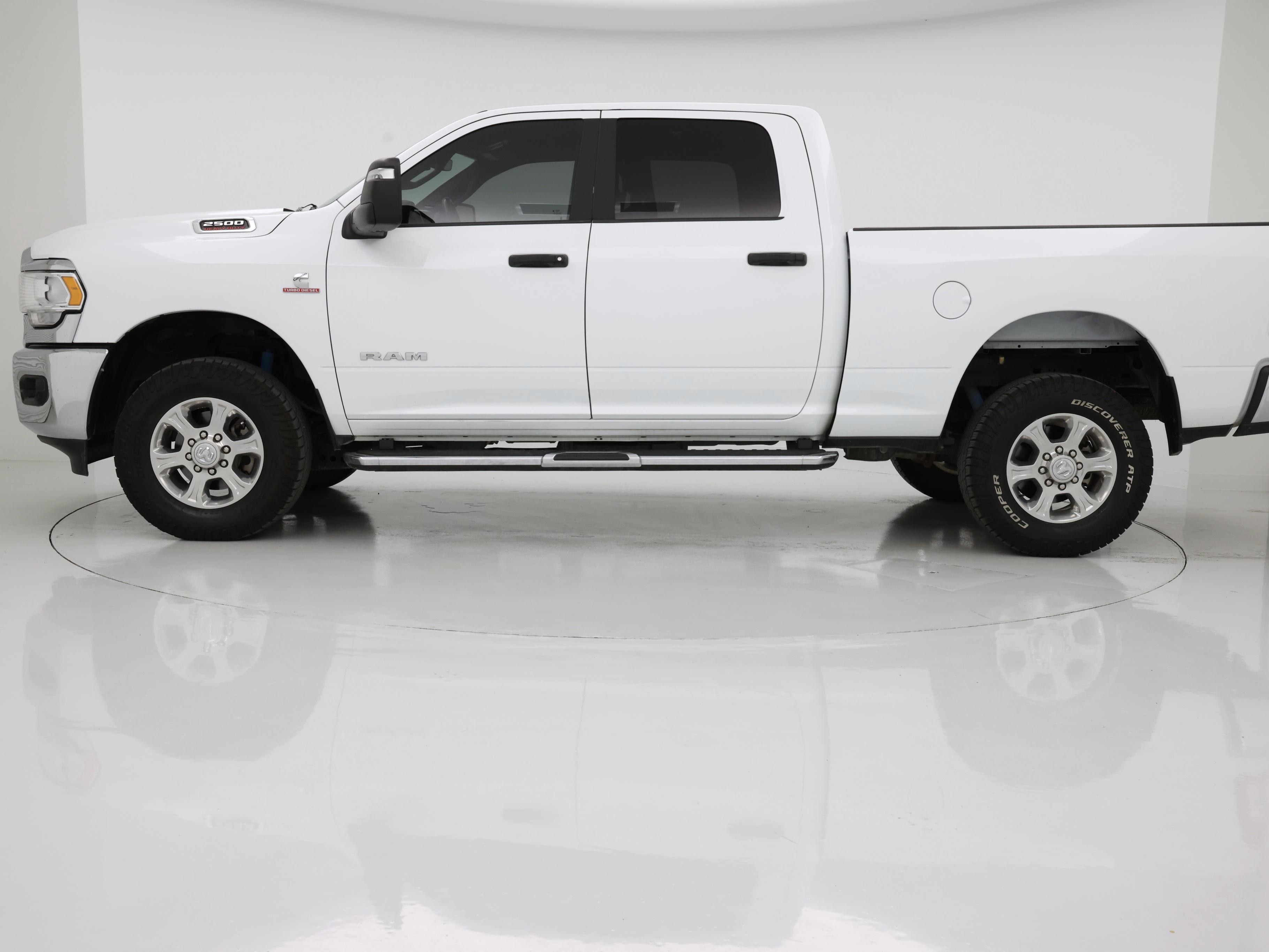 Thumbnail: 2024 RAM 2500 - 3