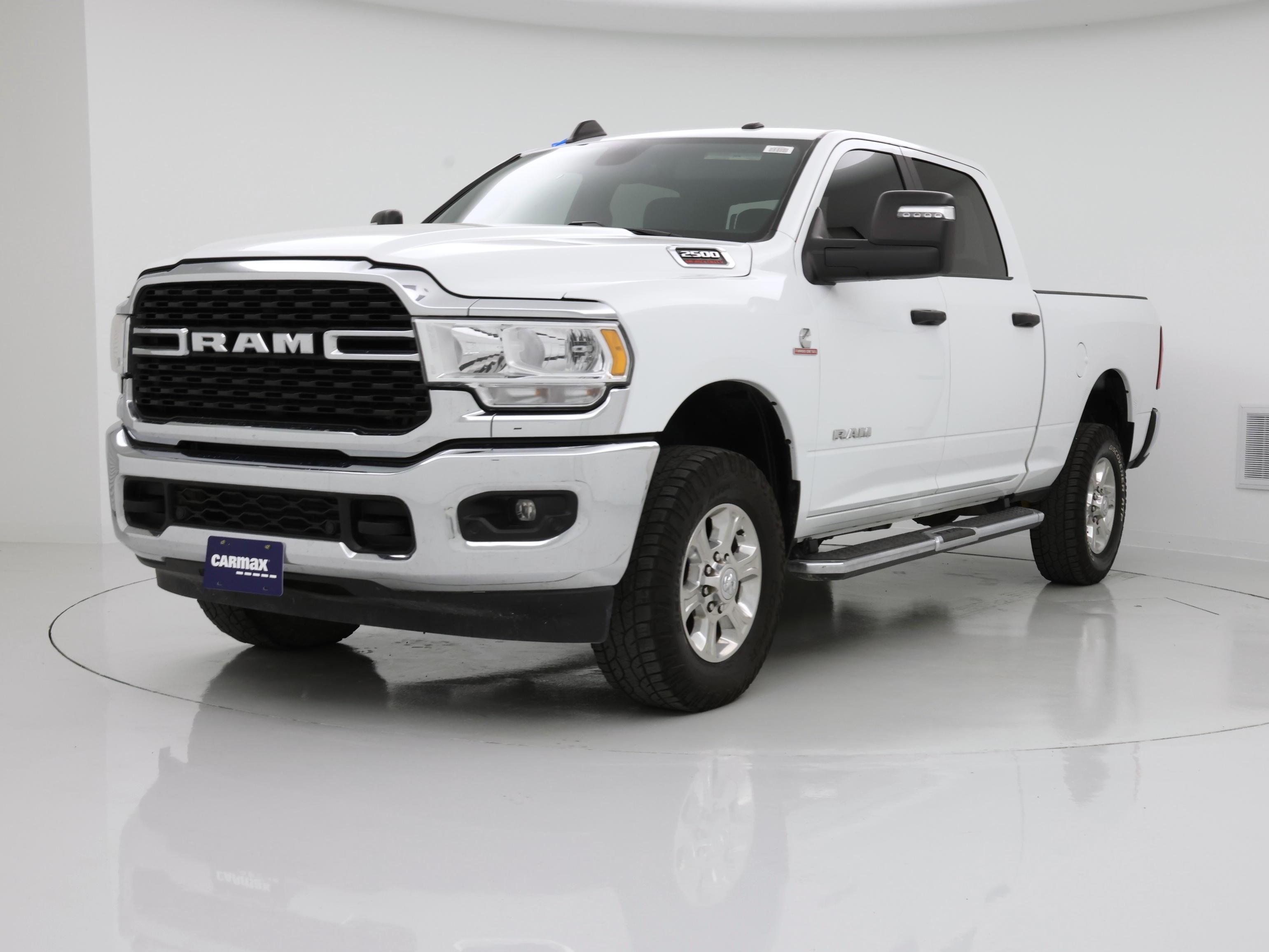 Thumbnail: 2024 RAM 2500 - 4
