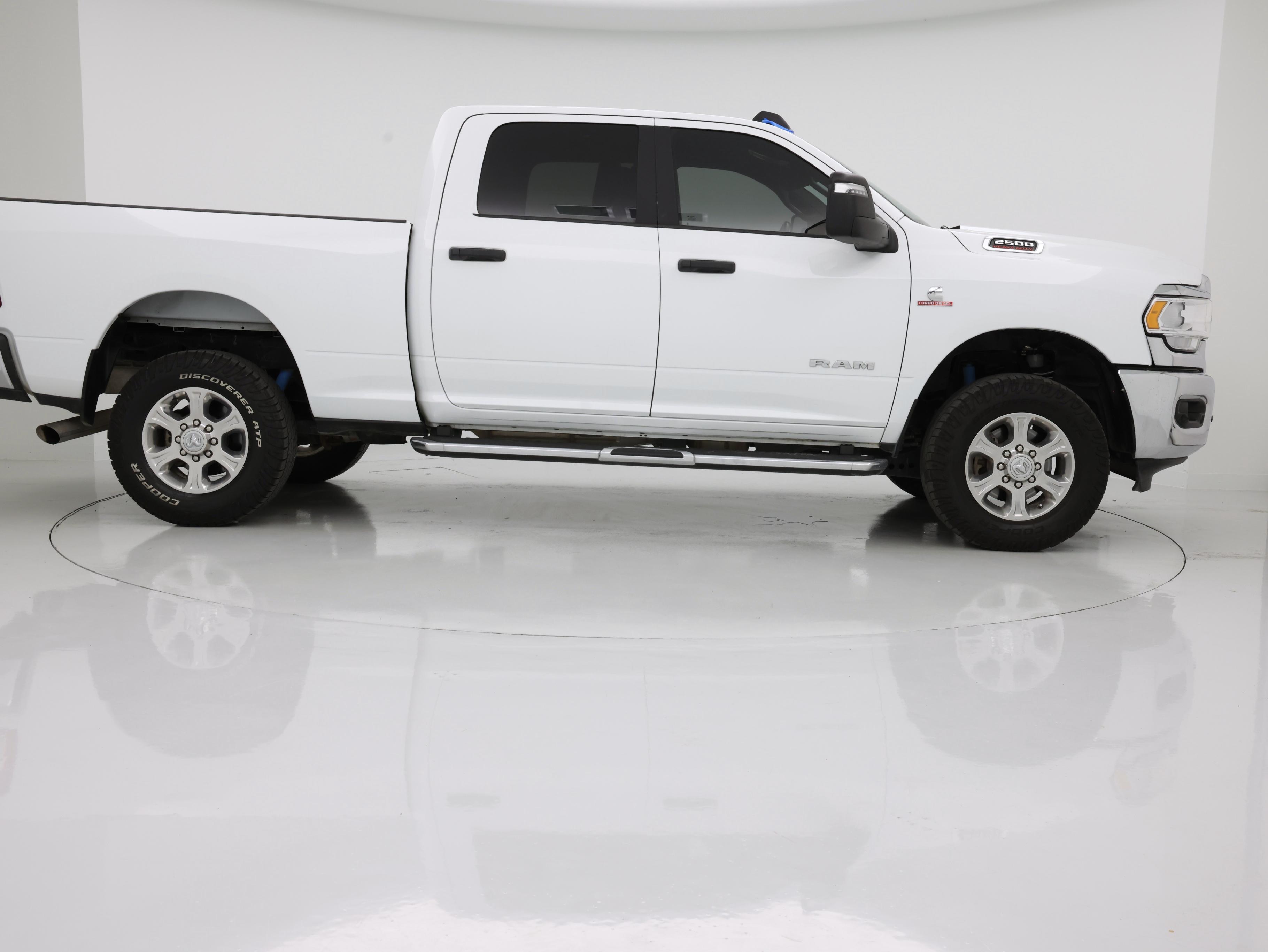 Thumbnail: 2024 RAM 2500 - 7