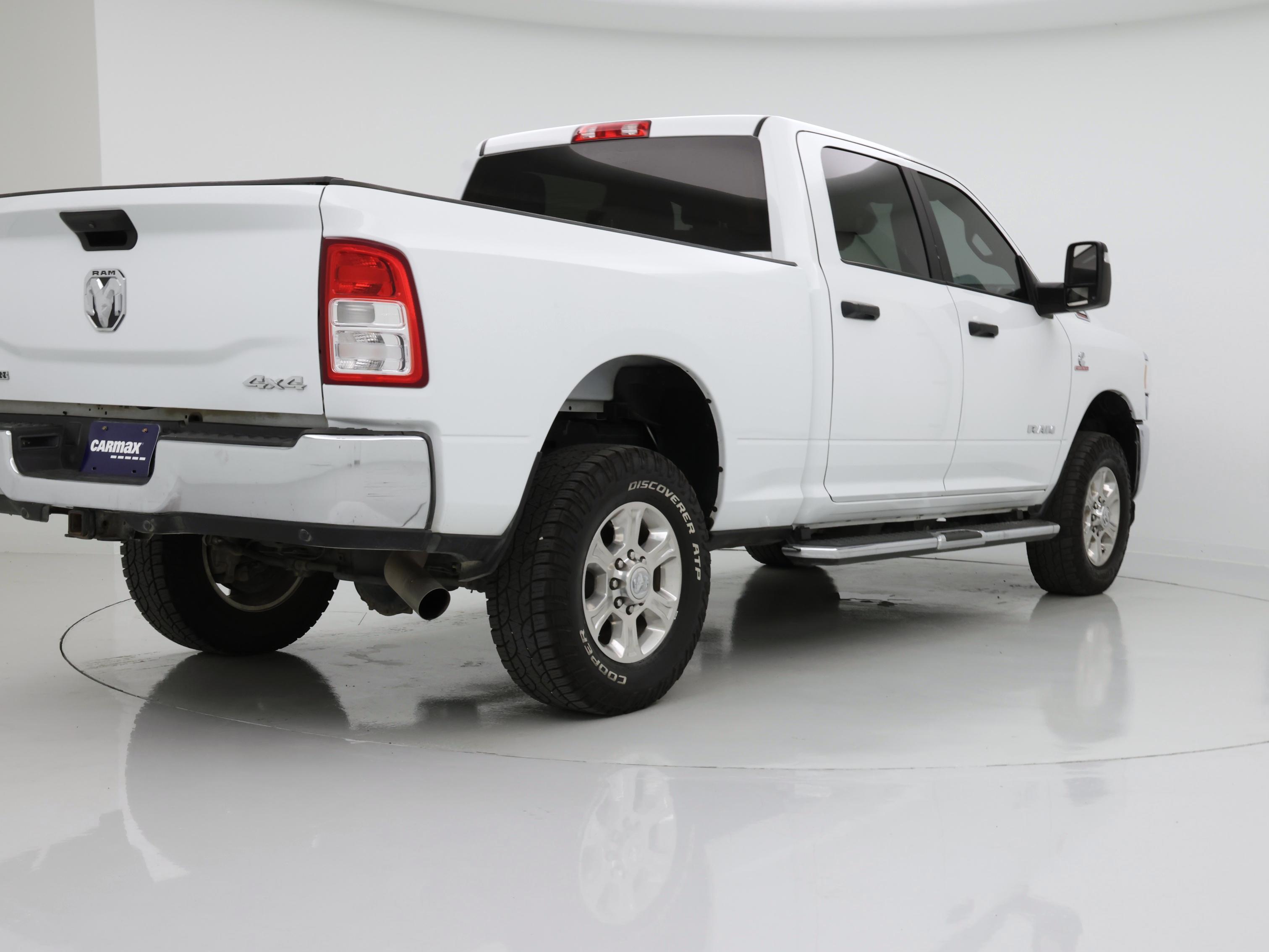 Thumbnail: 2024 RAM 2500 - 8