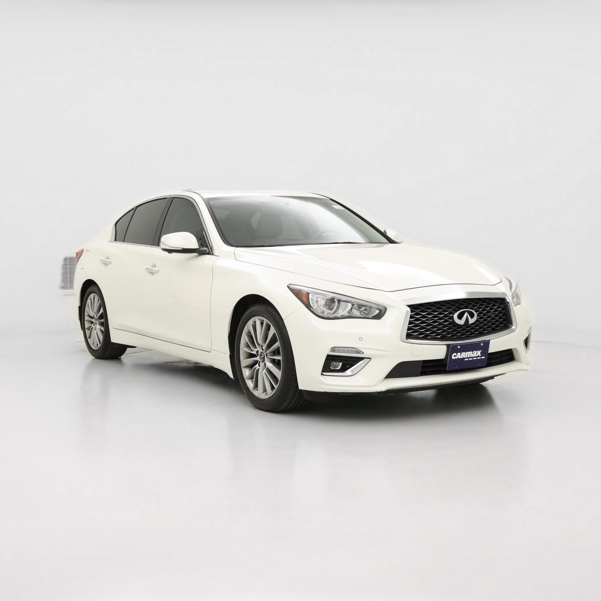 Thumbnail: 2022 INFINITI Q50 - 1