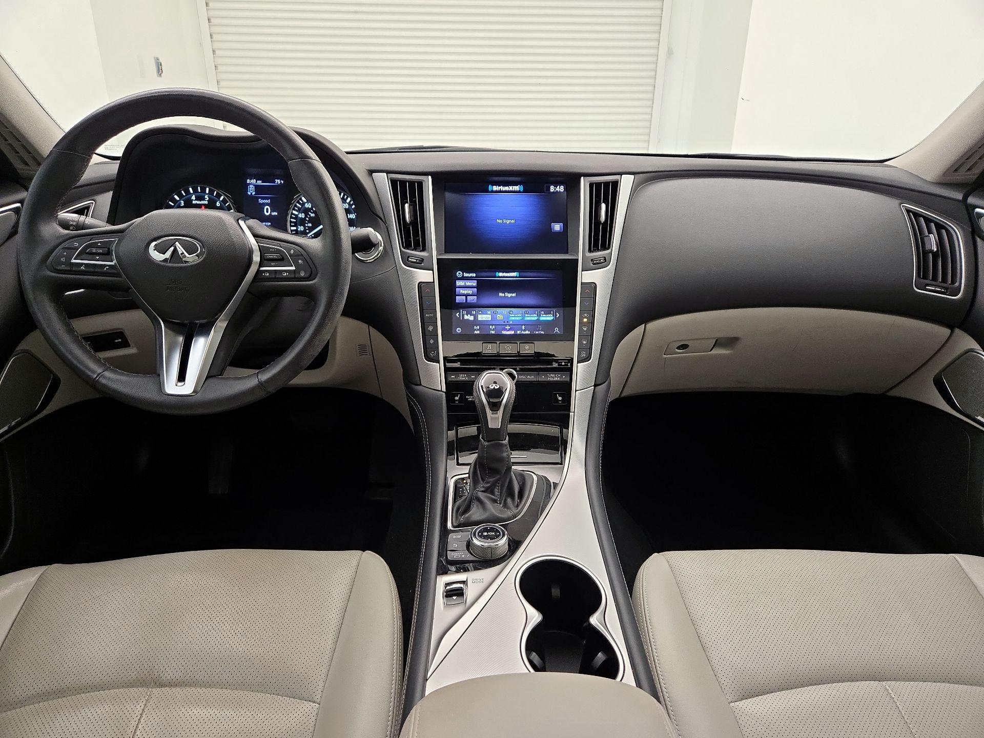 Thumbnail: 2022 INFINITI Q50 - 9
