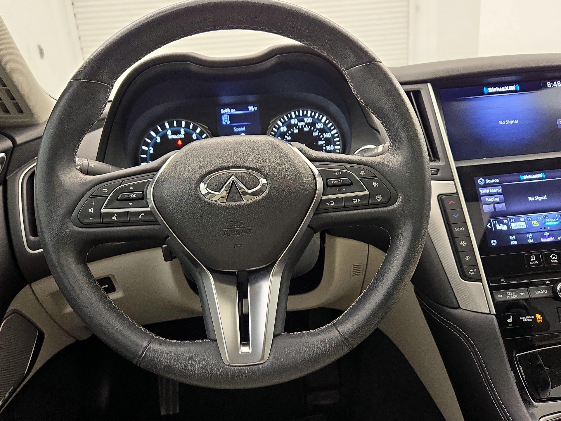Thumbnail: 2022 INFINITI Q50 - 10