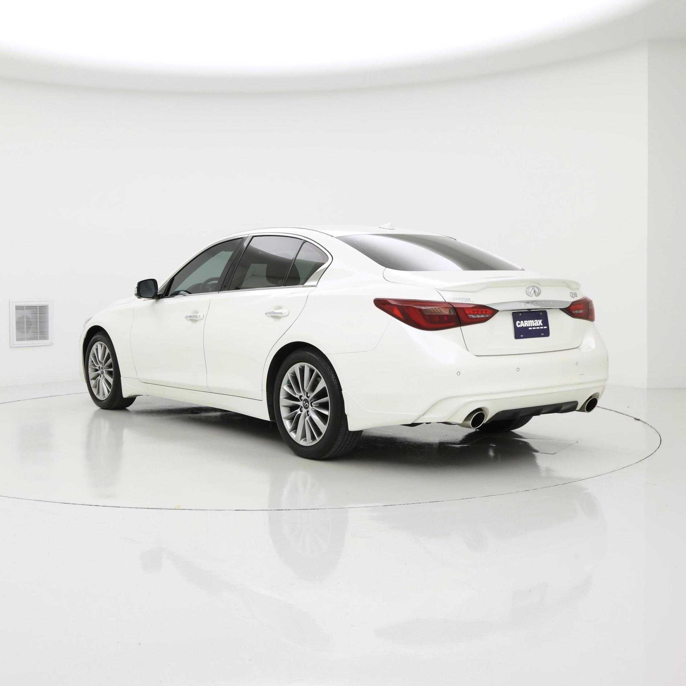 Thumbnail: 2022 INFINITI Q50 - 2