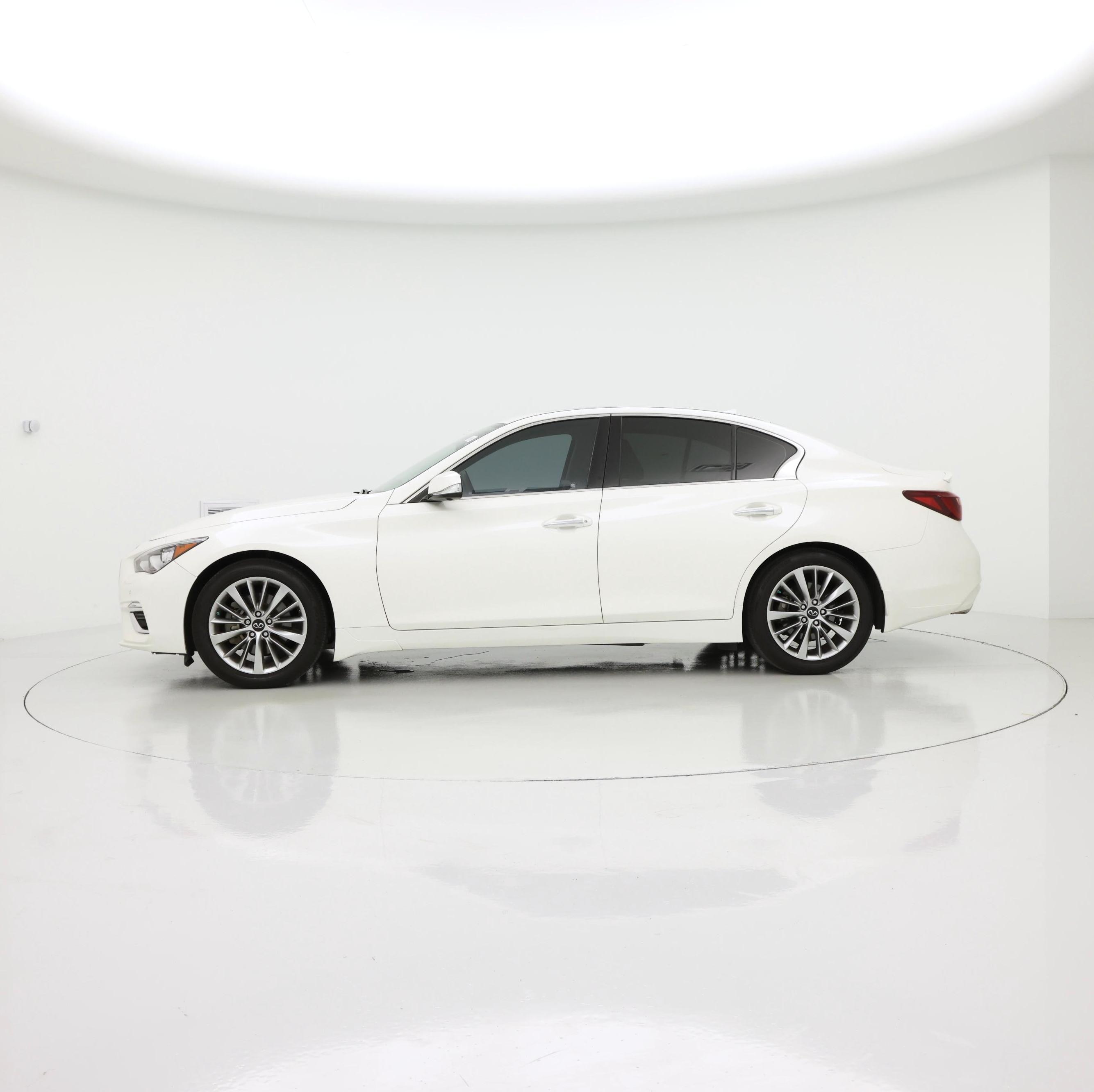 Thumbnail: 2022 INFINITI Q50 - 3
