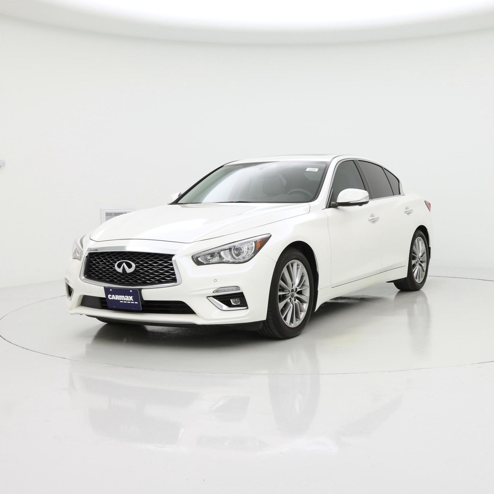 Thumbnail: 2022 INFINITI Q50 - 4
