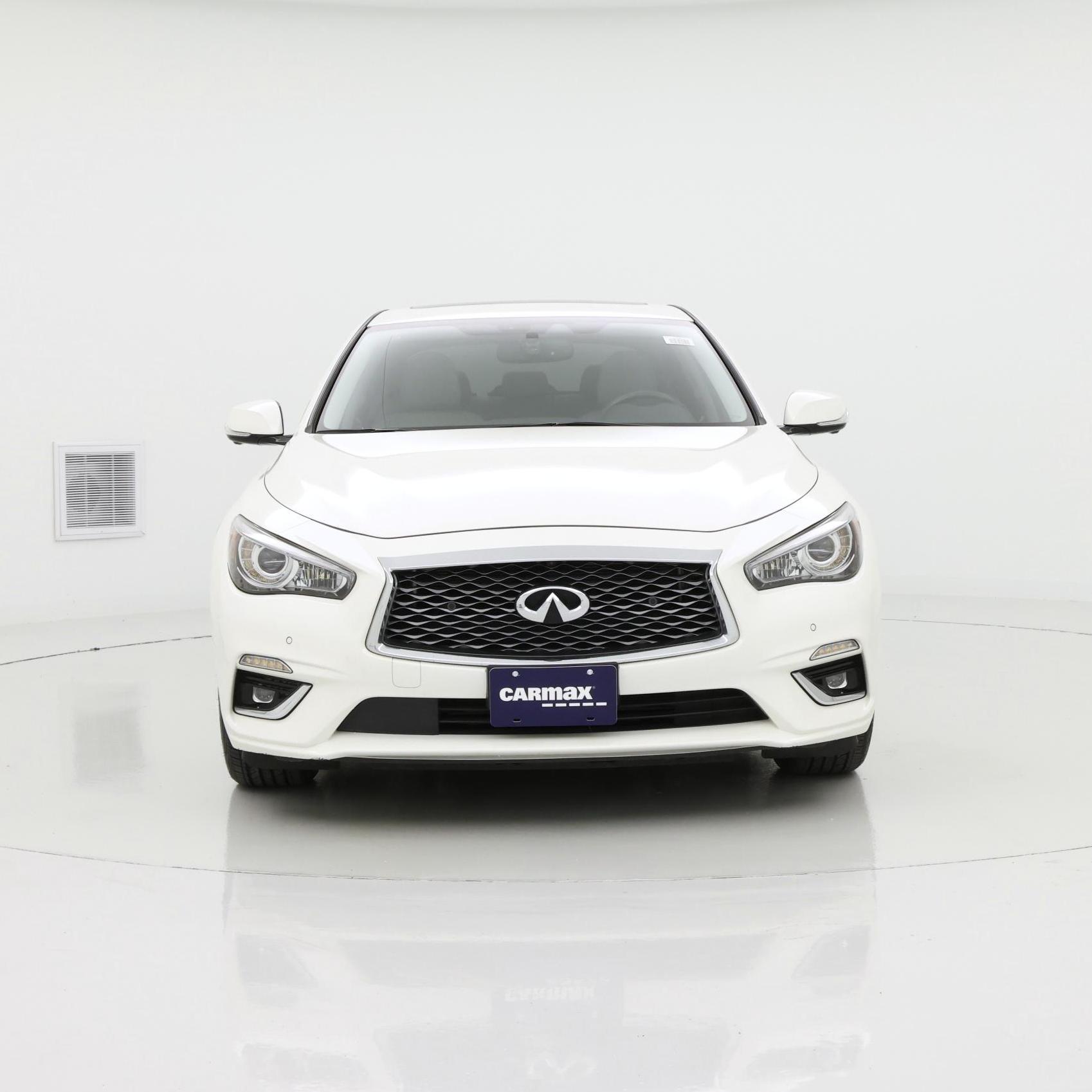 Thumbnail: 2022 INFINITI Q50 - 5