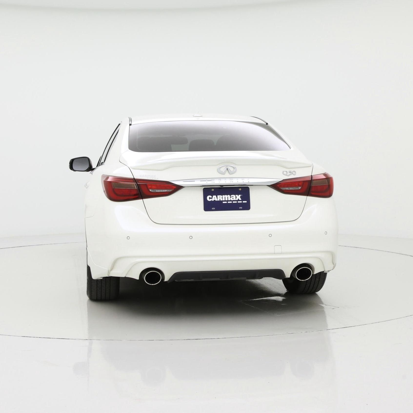 Thumbnail: 2022 INFINITI Q50 - 6