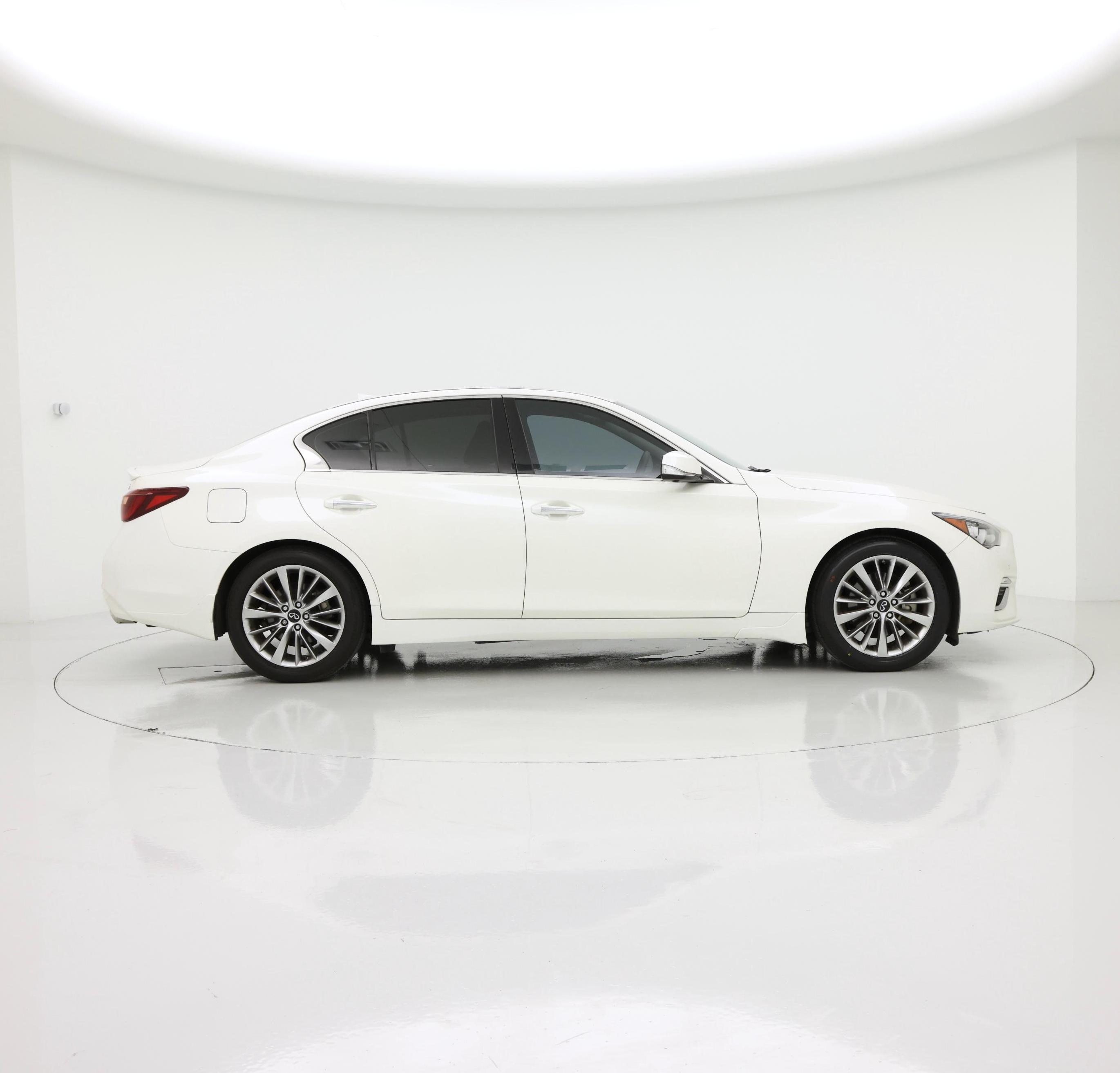 Thumbnail: 2022 INFINITI Q50 - 7
