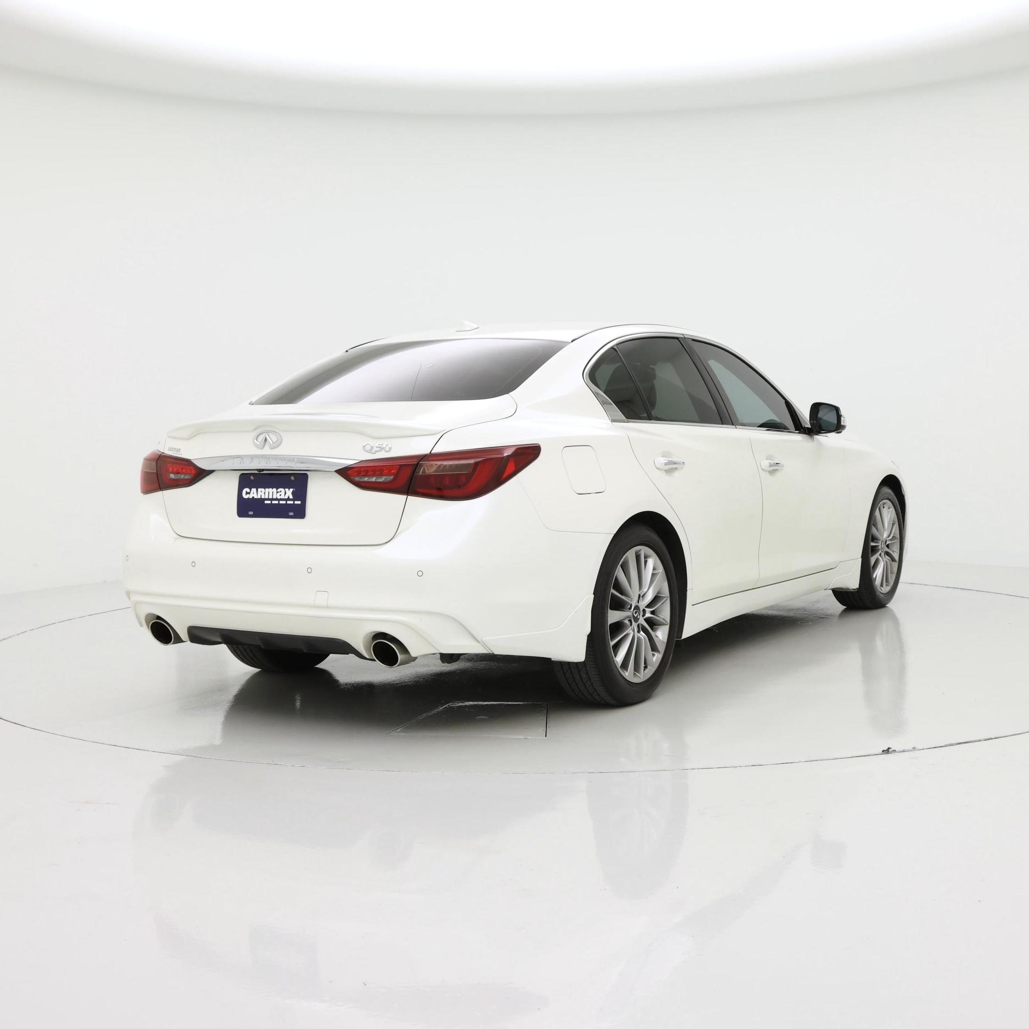 Thumbnail: 2022 INFINITI Q50 - 8