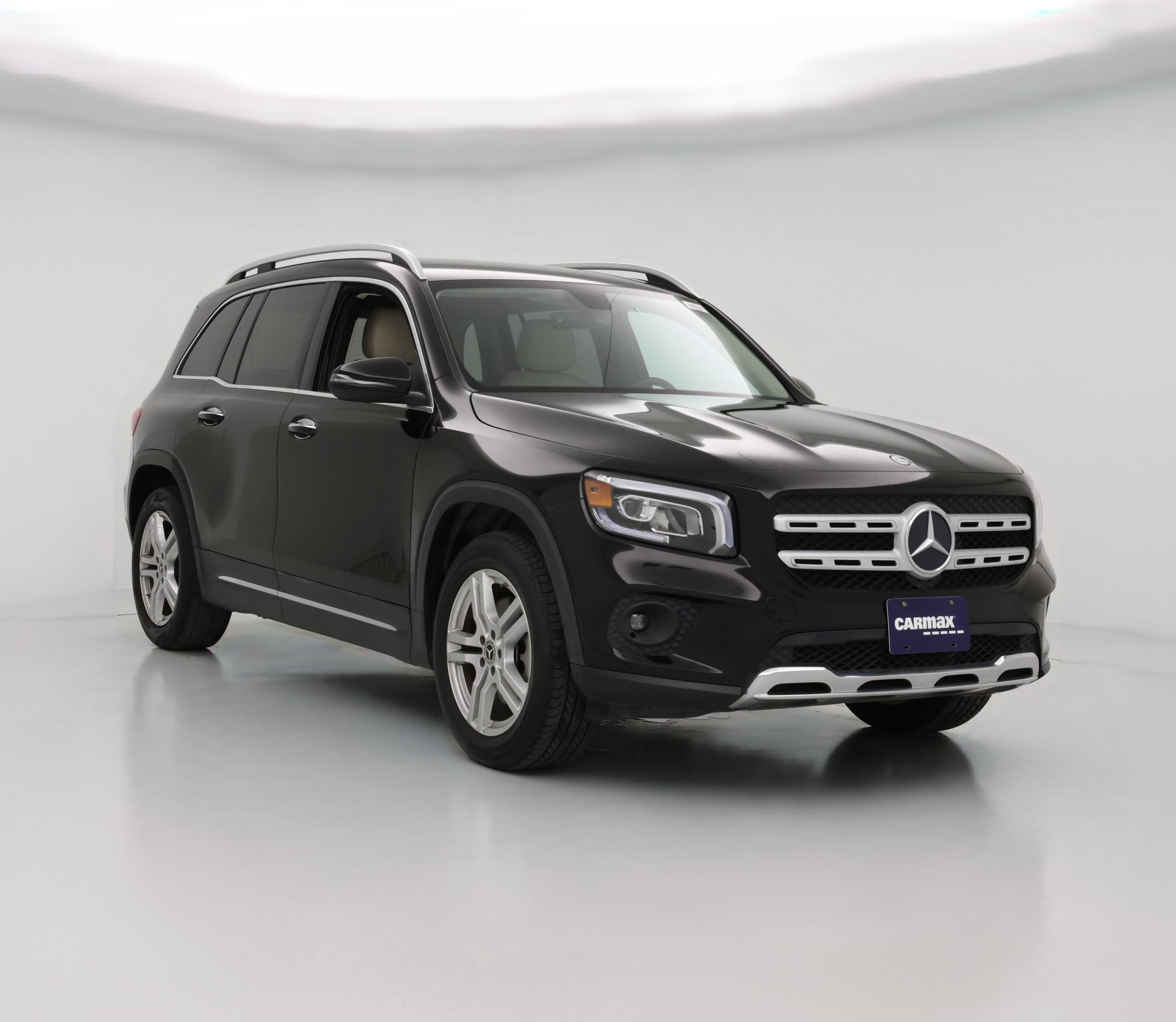 Thumbnail: 2020 Mercedes-Benz GLB - 1