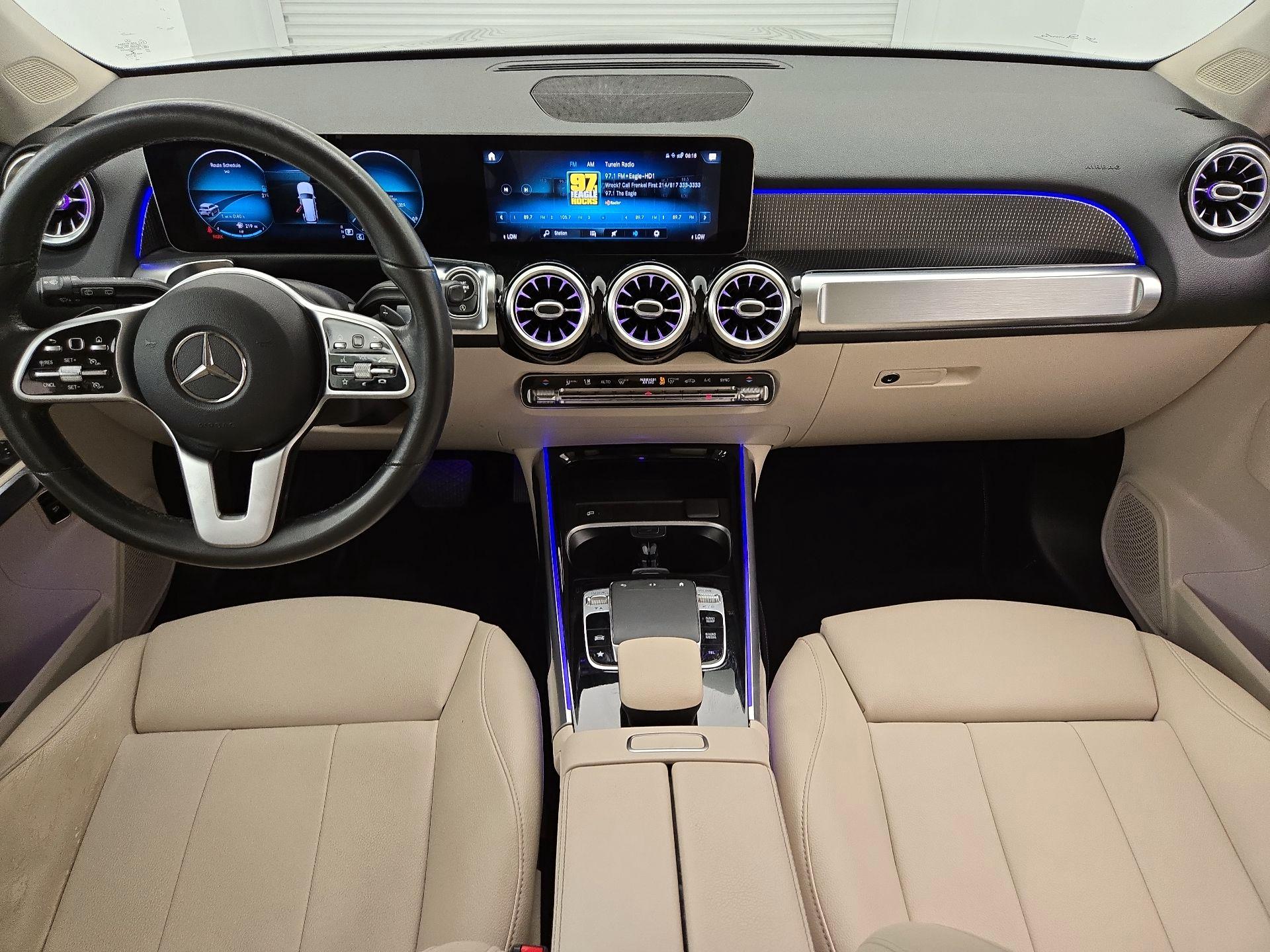 Thumbnail: 2020 Mercedes-Benz GLB - 9