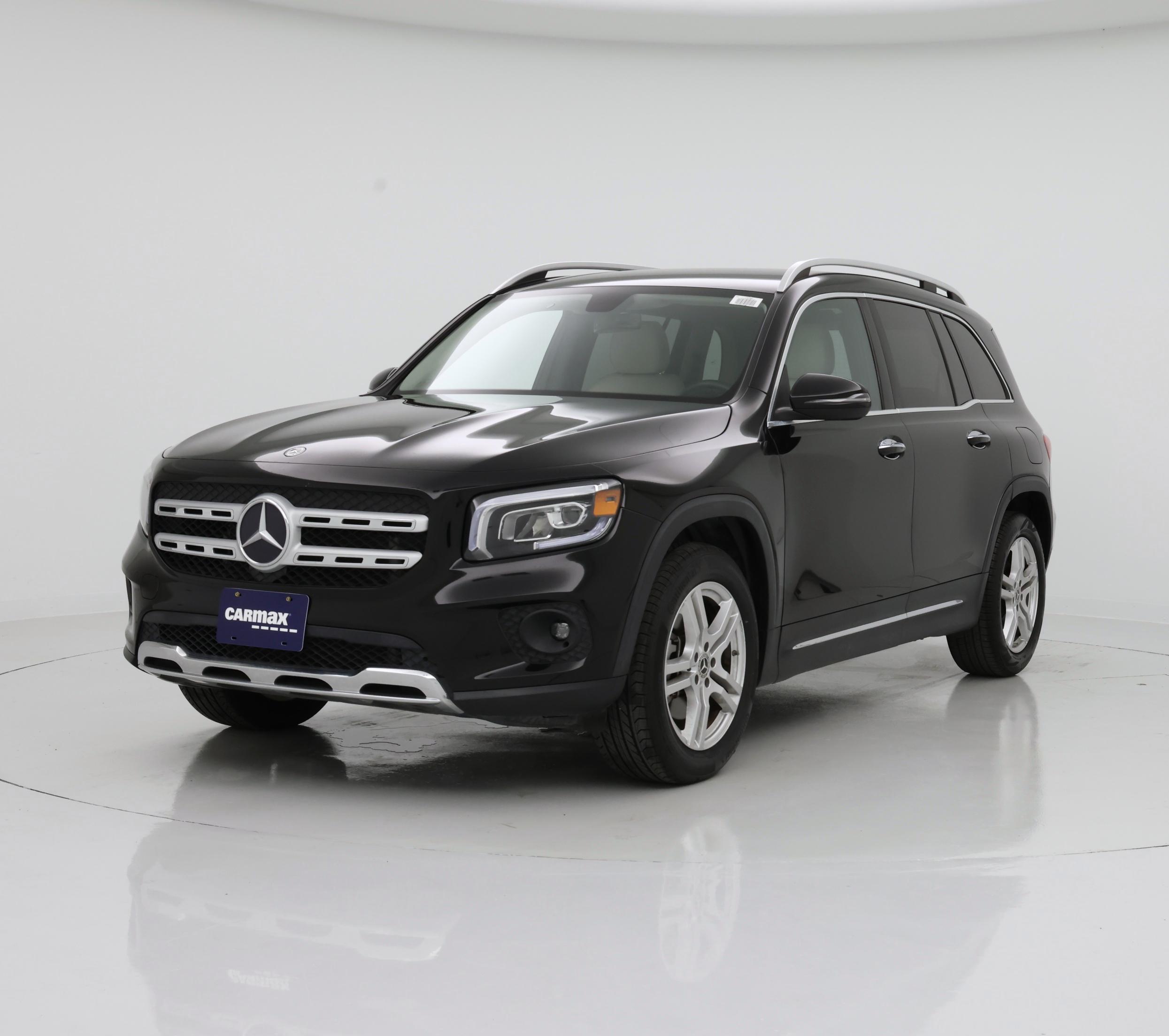 Thumbnail: 2020 Mercedes-Benz GLB - 4