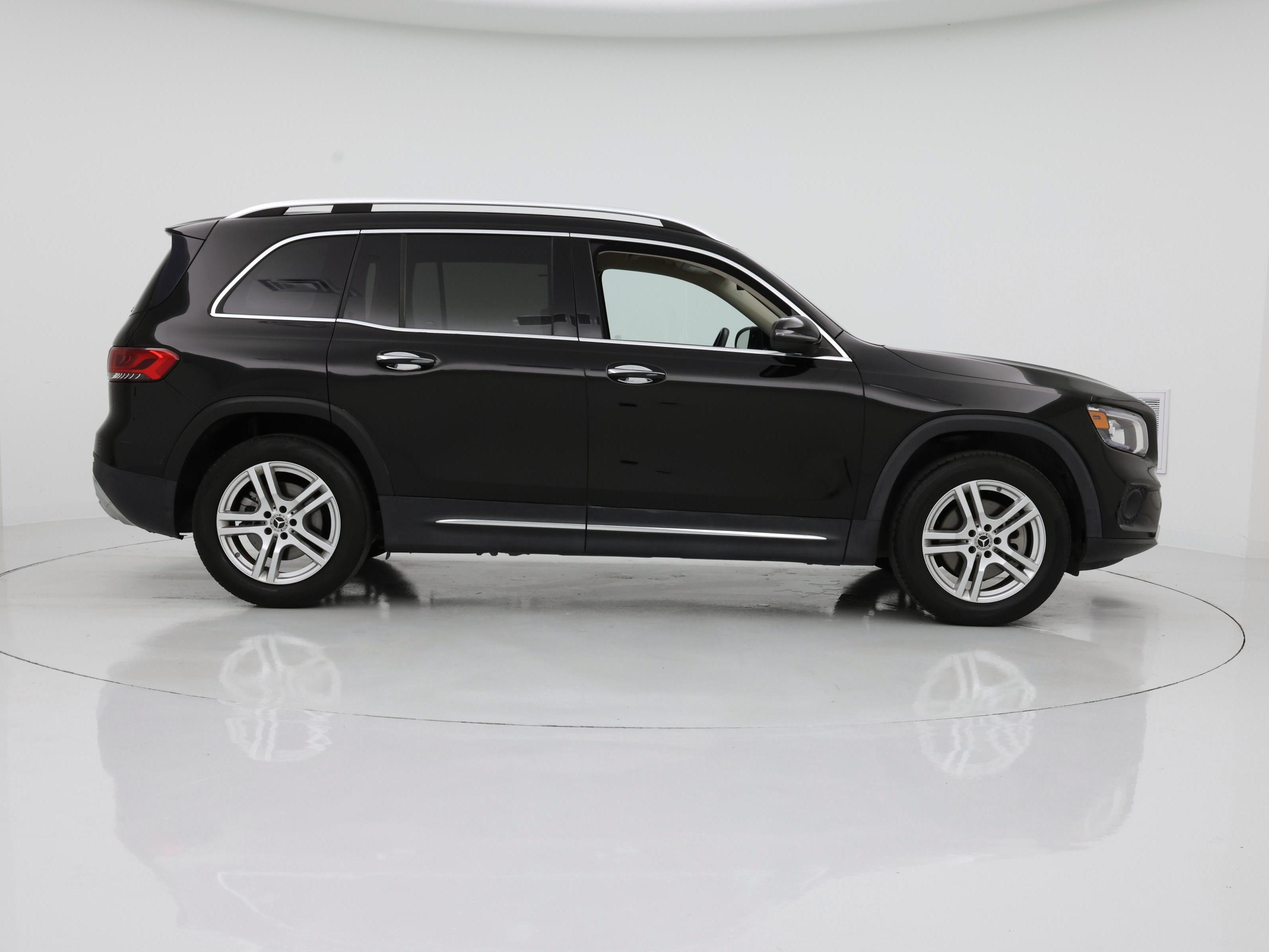 Thumbnail: 2020 Mercedes-Benz GLB - 7