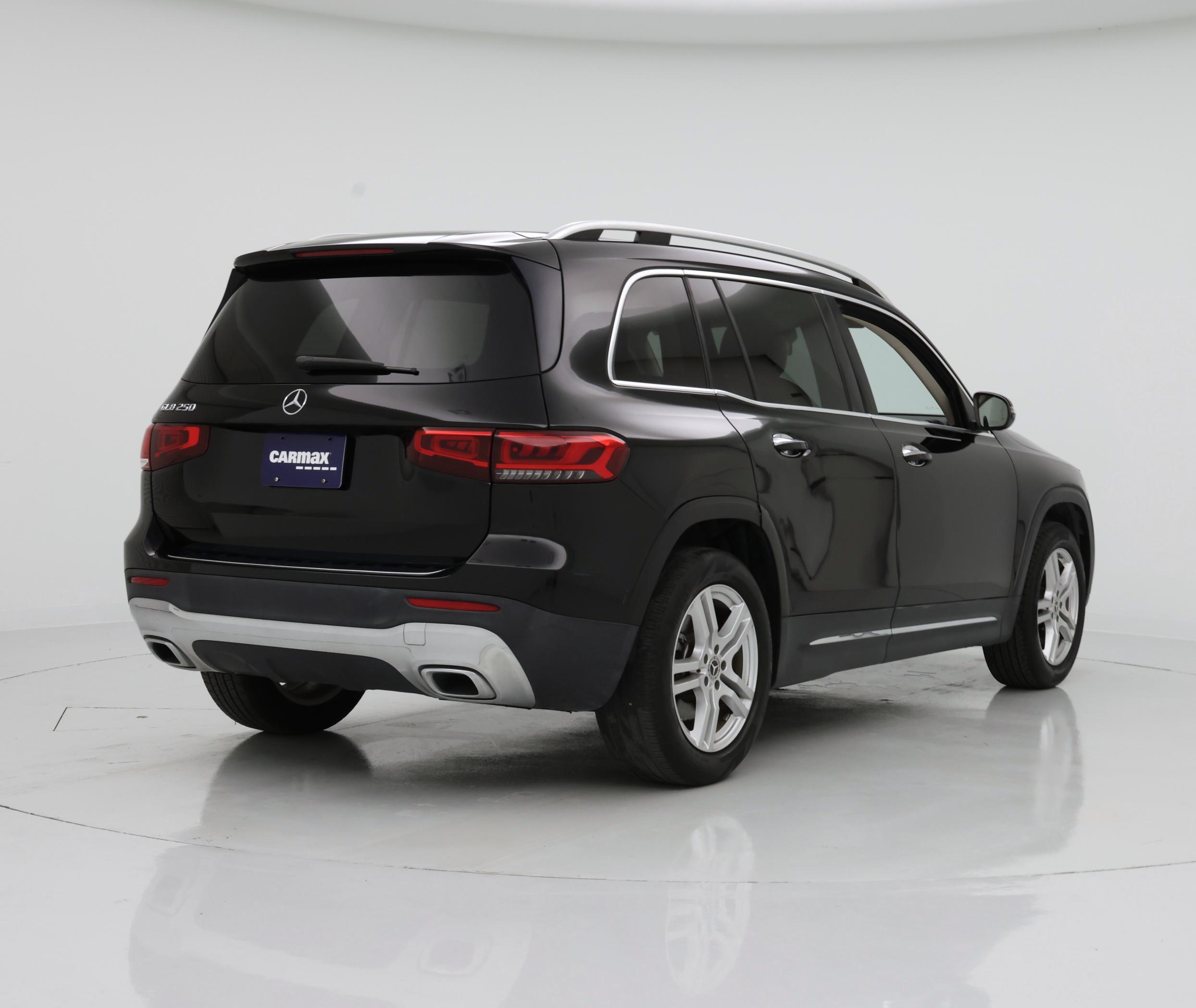 Thumbnail: 2020 Mercedes-Benz GLB - 8