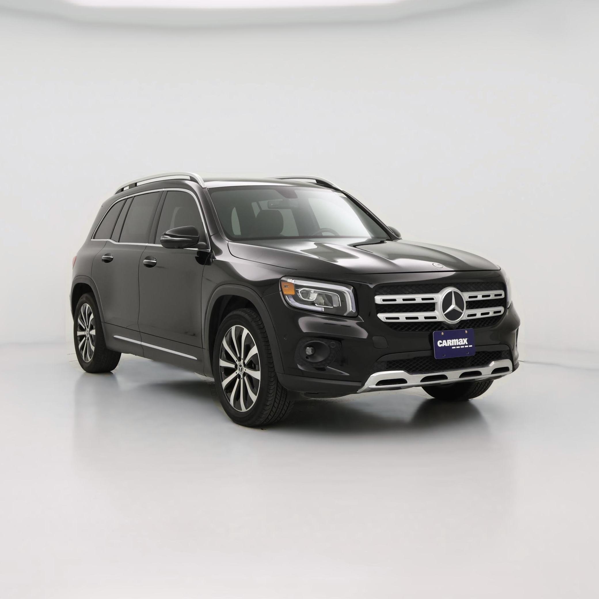 Thumbnail: 2023 Mercedes-Benz GLB - 1