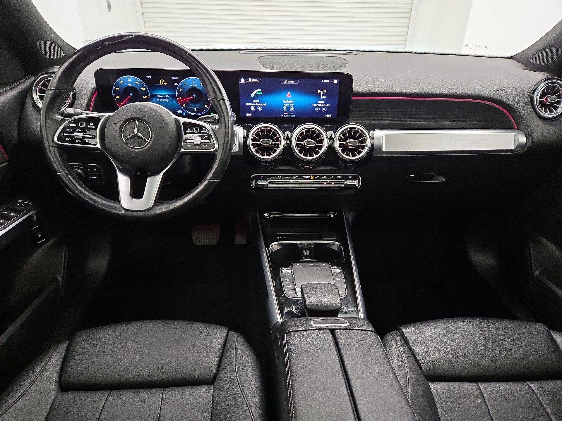 Thumbnail: 2023 Mercedes-Benz GLB - 9