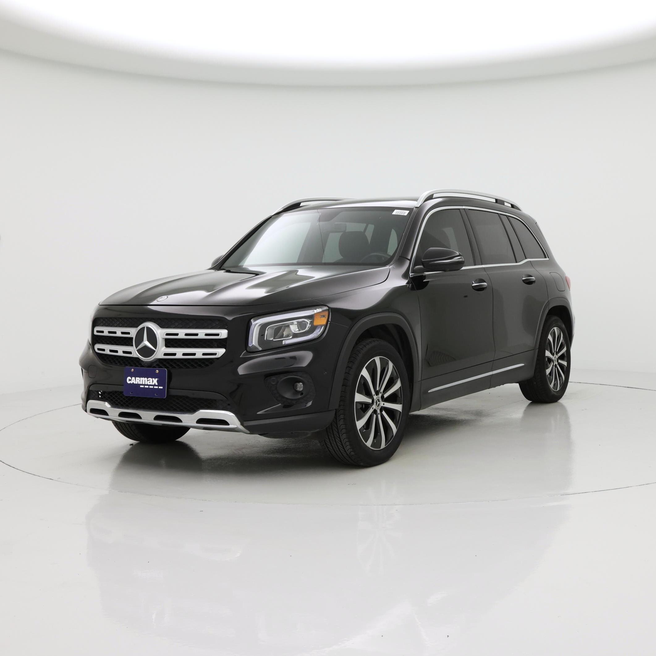 Thumbnail: 2023 Mercedes-Benz GLB - 4