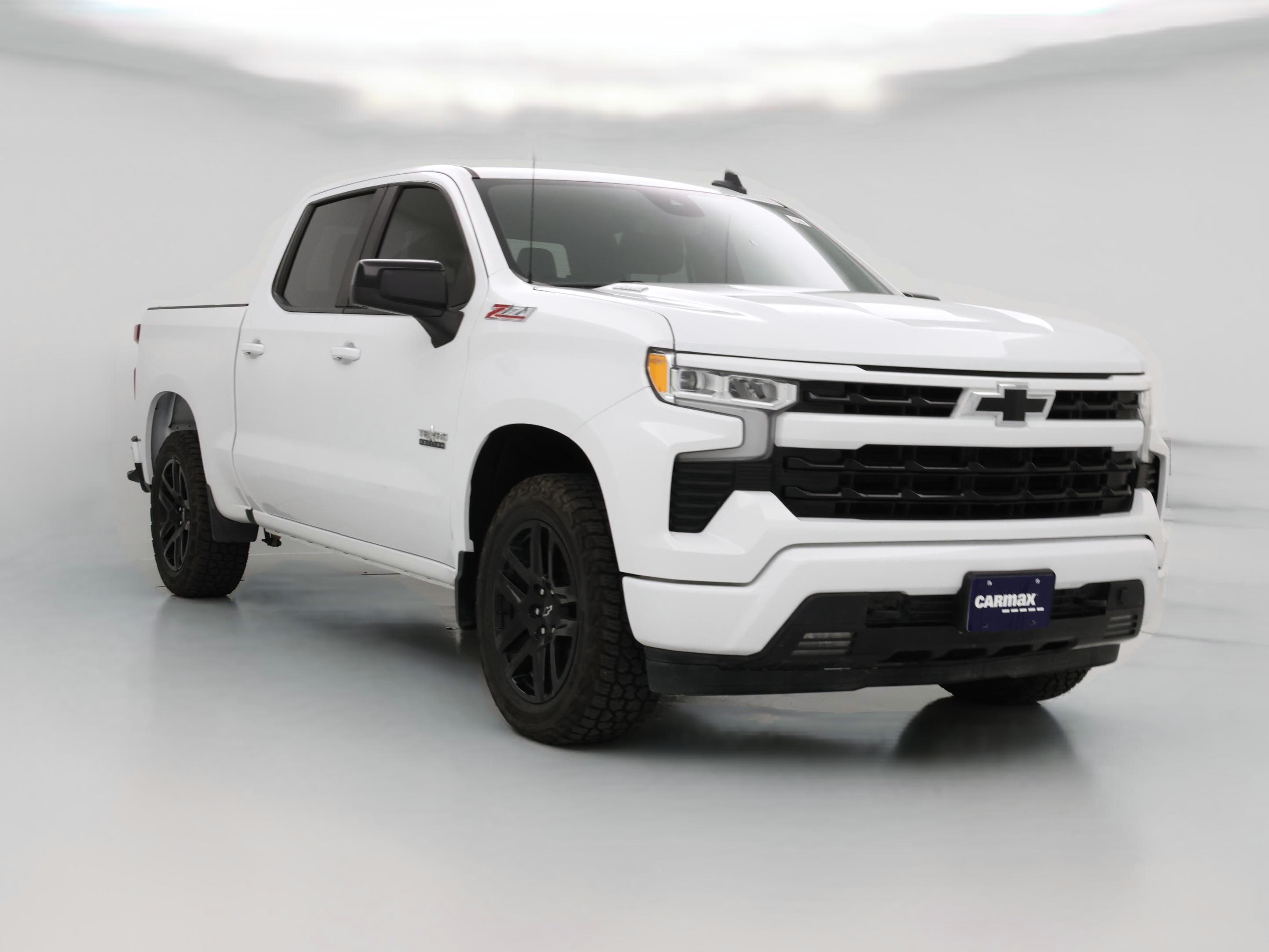 Thumbnail: 2023 Chevrolet Silverado 1500 - 1