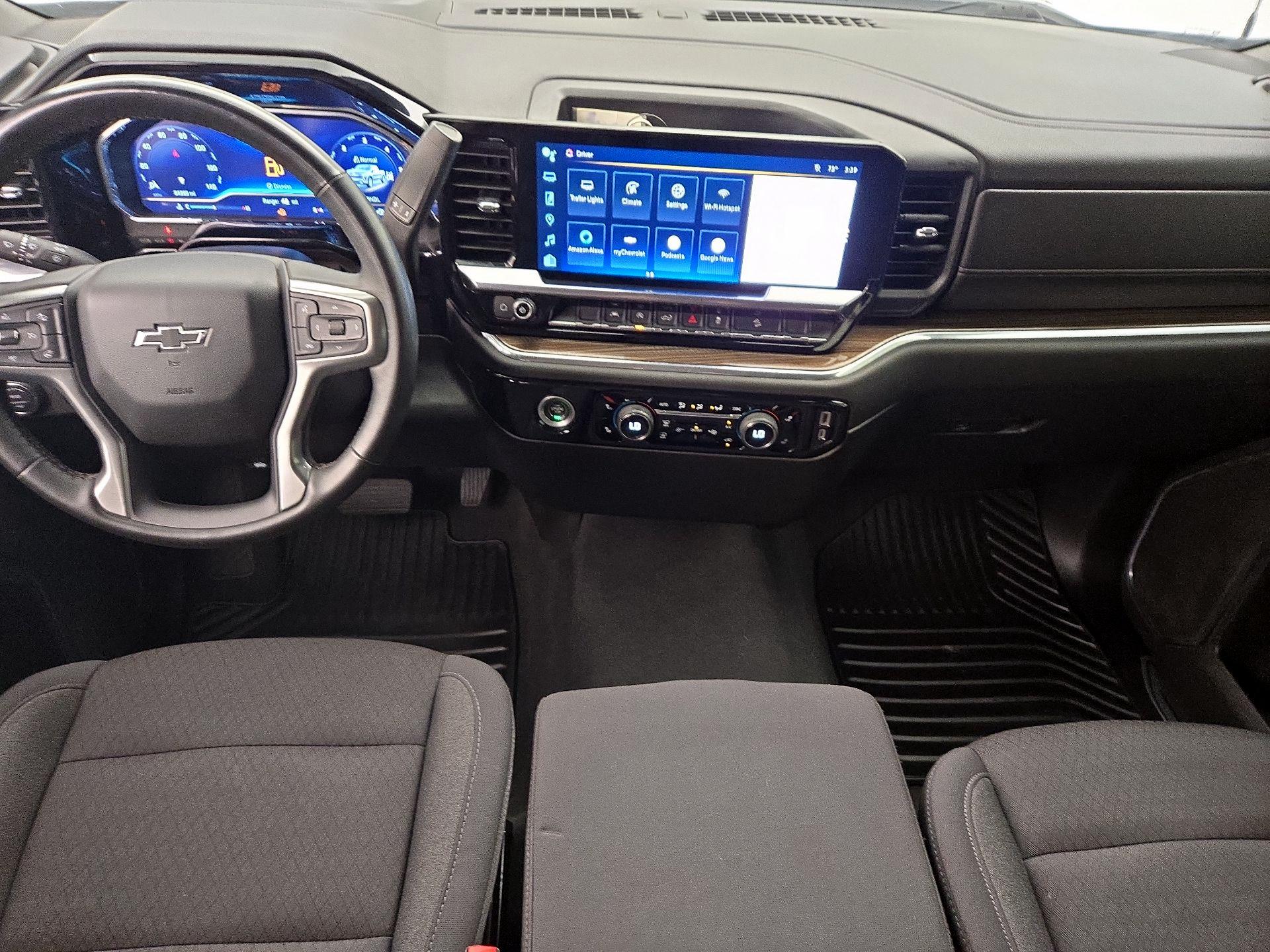 Thumbnail: 2023 Chevrolet Silverado 1500 - 9