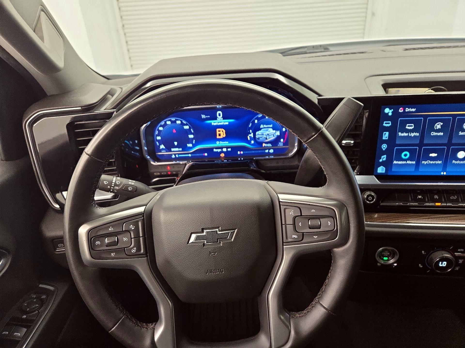 Thumbnail: 2023 Chevrolet Silverado 1500 - 10