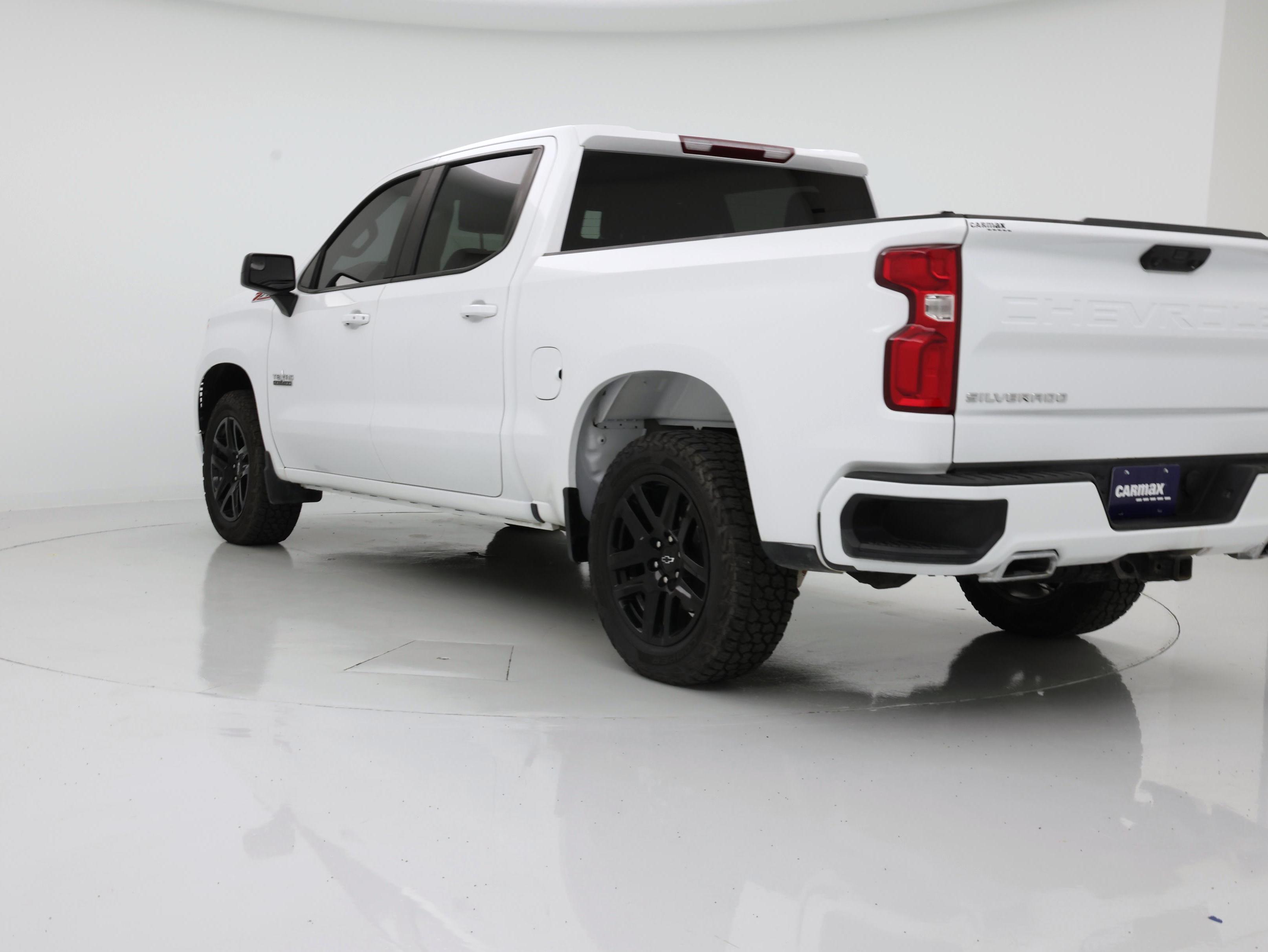 Thumbnail: 2023 Chevrolet Silverado 1500 - 2
