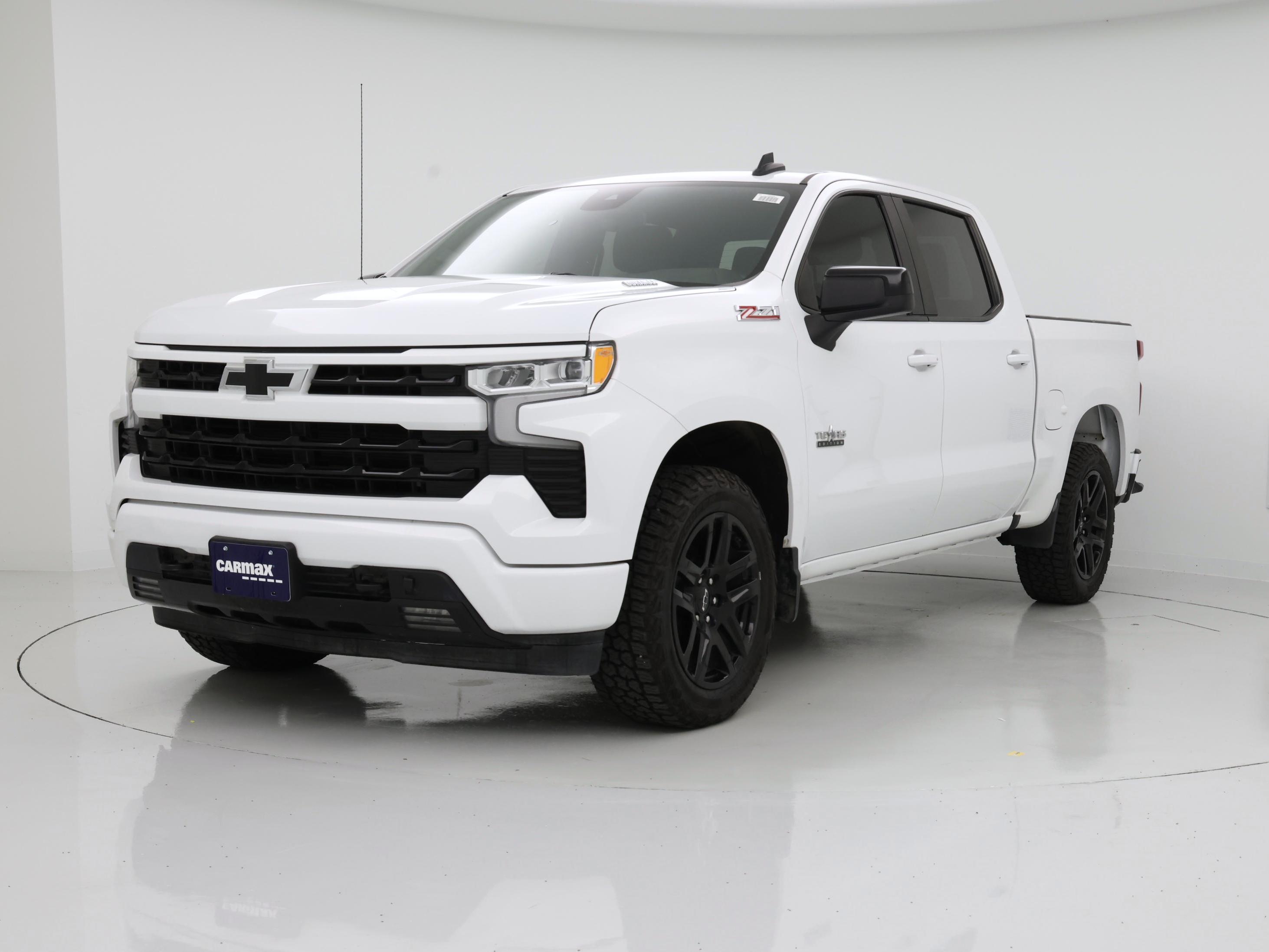 Thumbnail: 2023 Chevrolet Silverado 1500 - 4