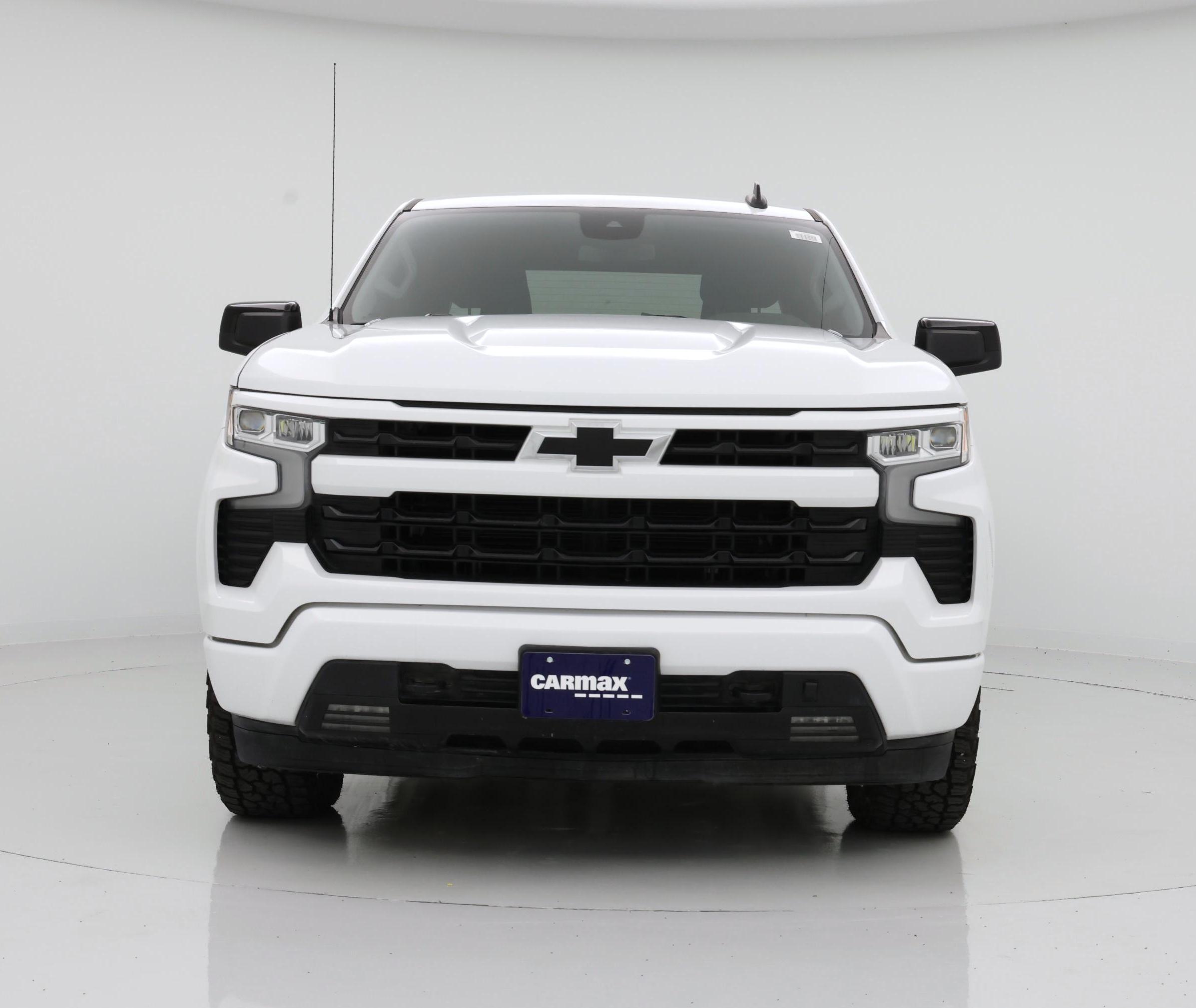 Thumbnail: 2023 Chevrolet Silverado 1500 - 5
