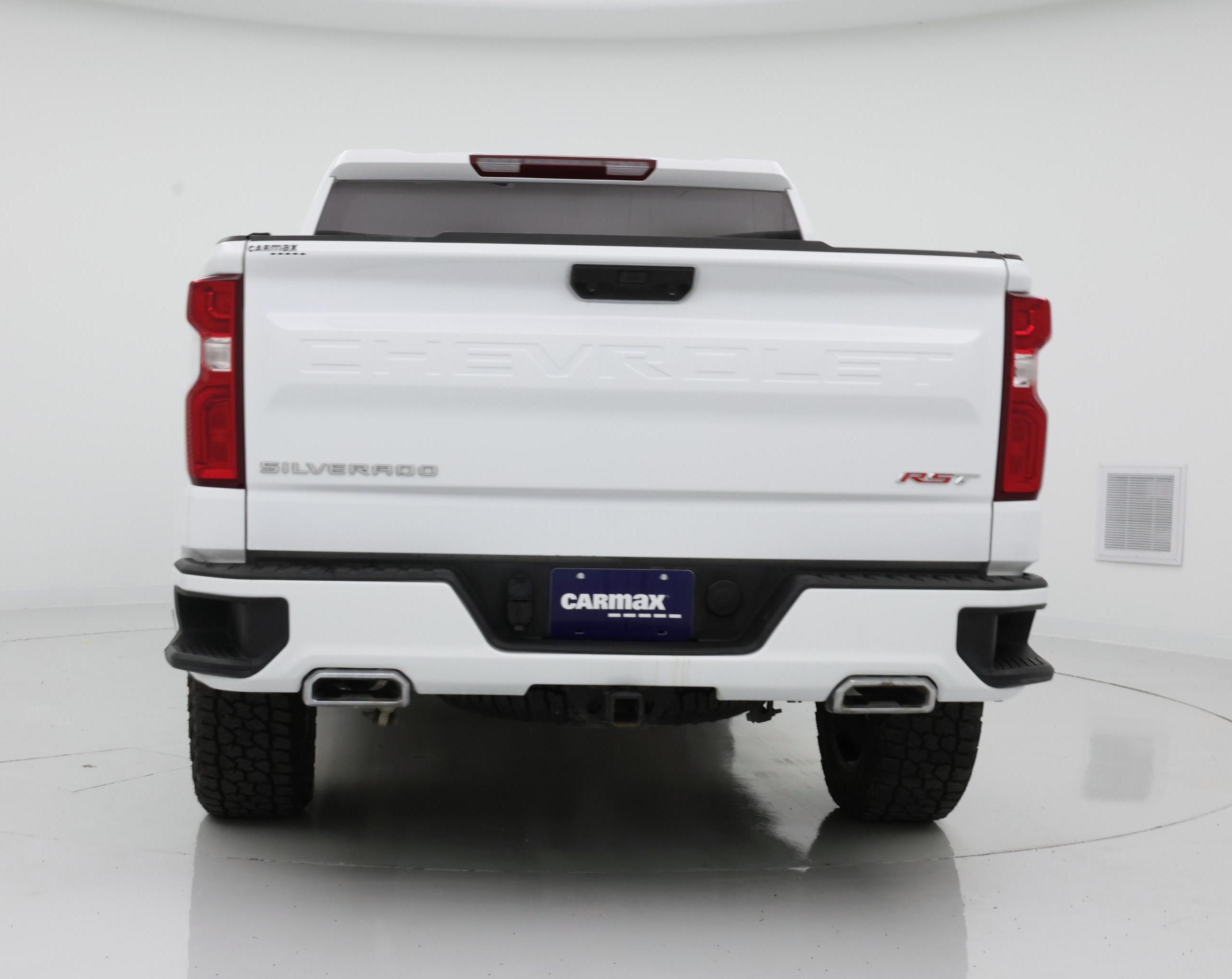 Thumbnail: 2023 Chevrolet Silverado 1500 - 6