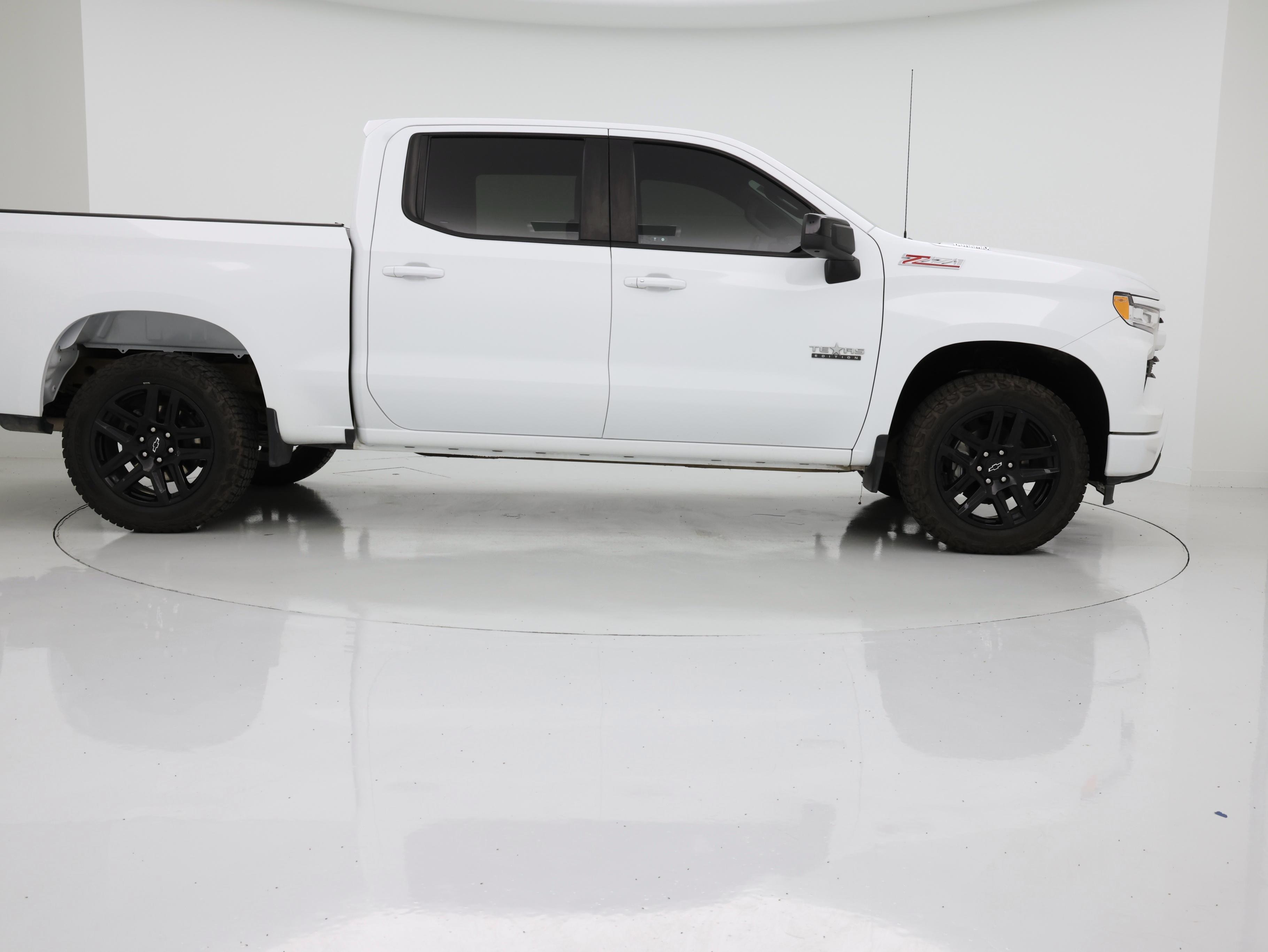 Thumbnail: 2023 Chevrolet Silverado 1500 - 7